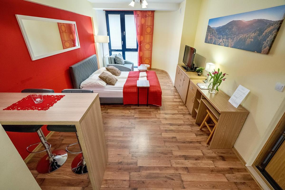 Apartament City Center Business Class view 3