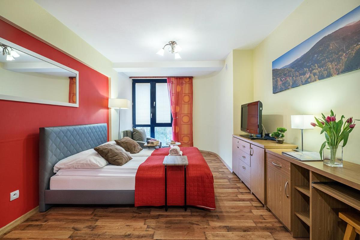 Apartament City Center Business Class view 2