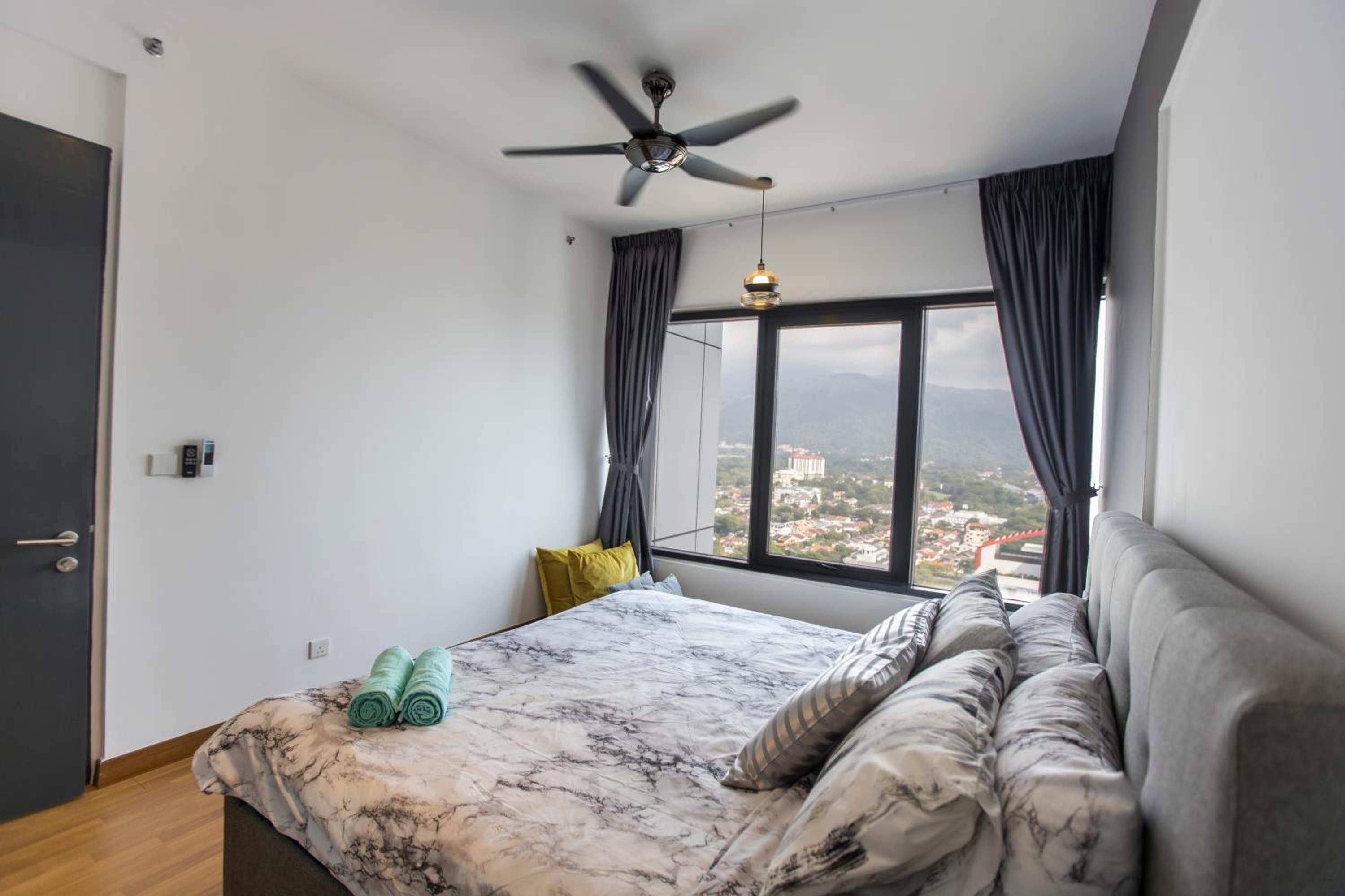 The Georgetown View Luxury 3BR Suite 乔治市3房豪华套房 photo 7