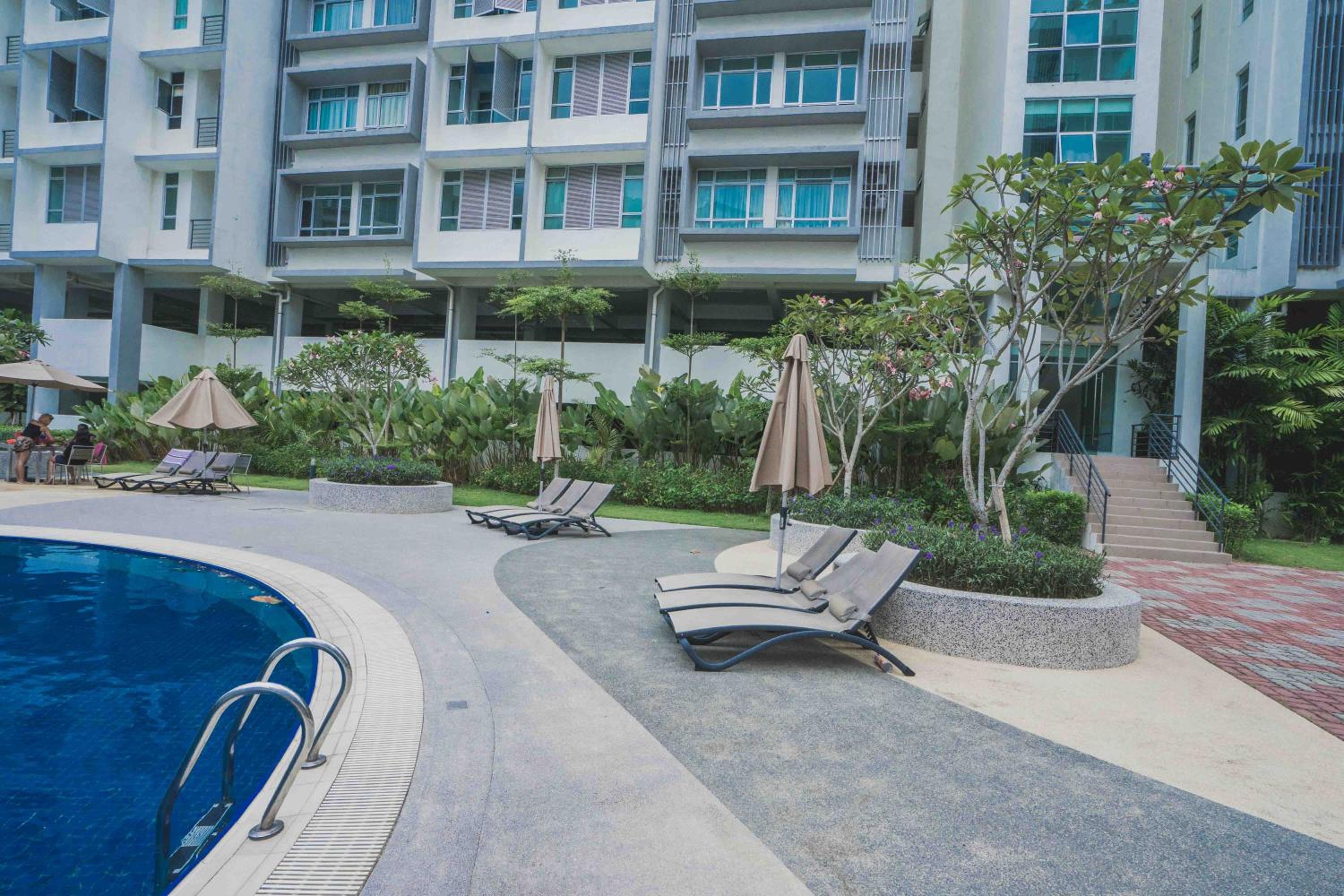 2BR FREE WiFi near Austin Water Themepark (1-5pax)