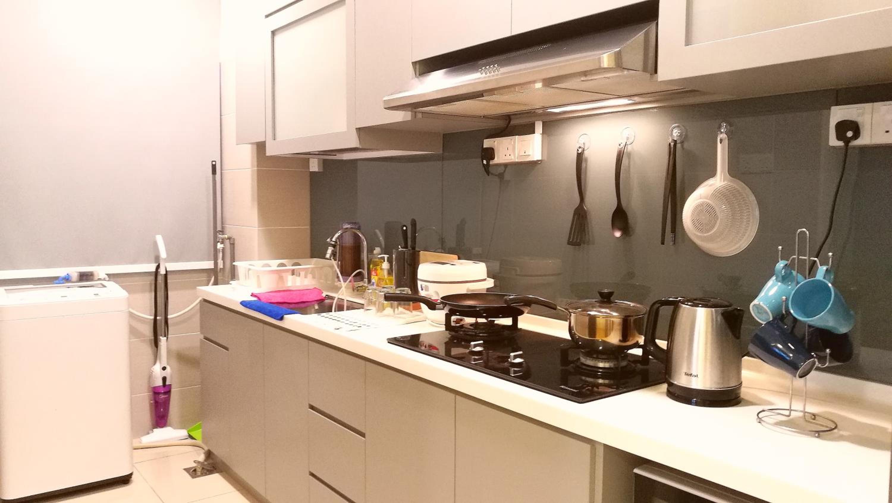 2BR FREE WiFi near Austin Water Themepark (1-5pax)