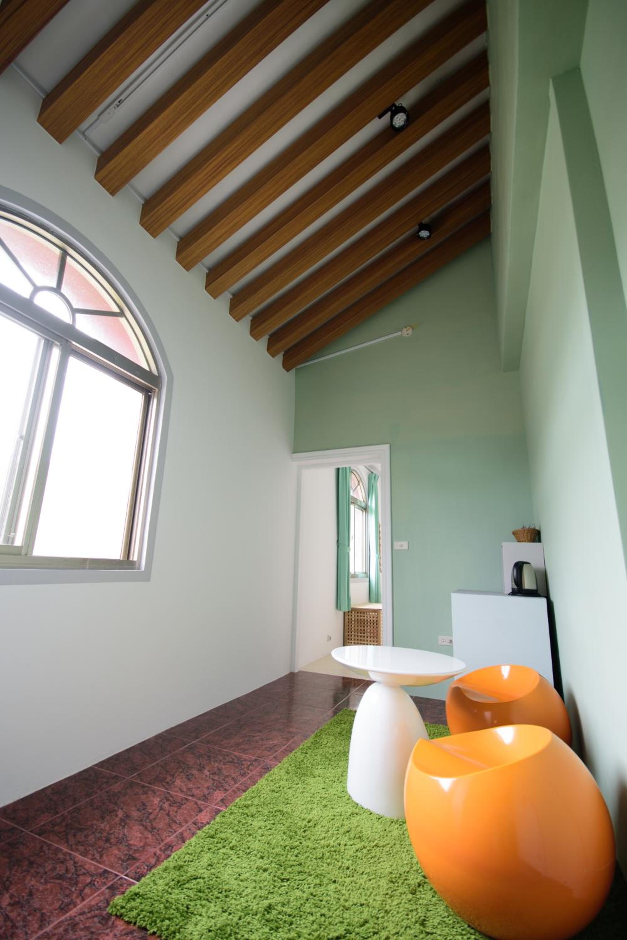 Green 58 B&B
