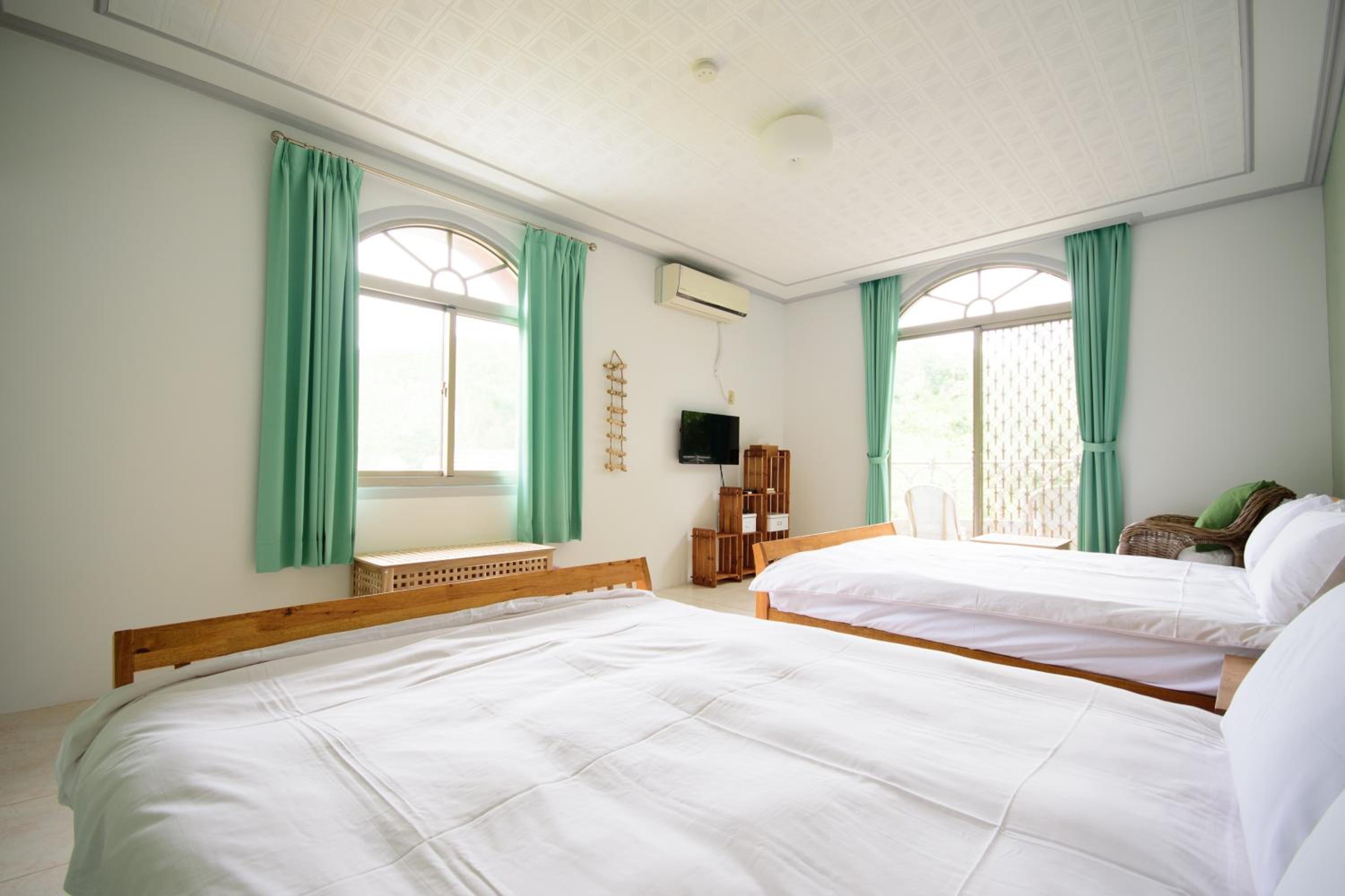 Green 58 B&B