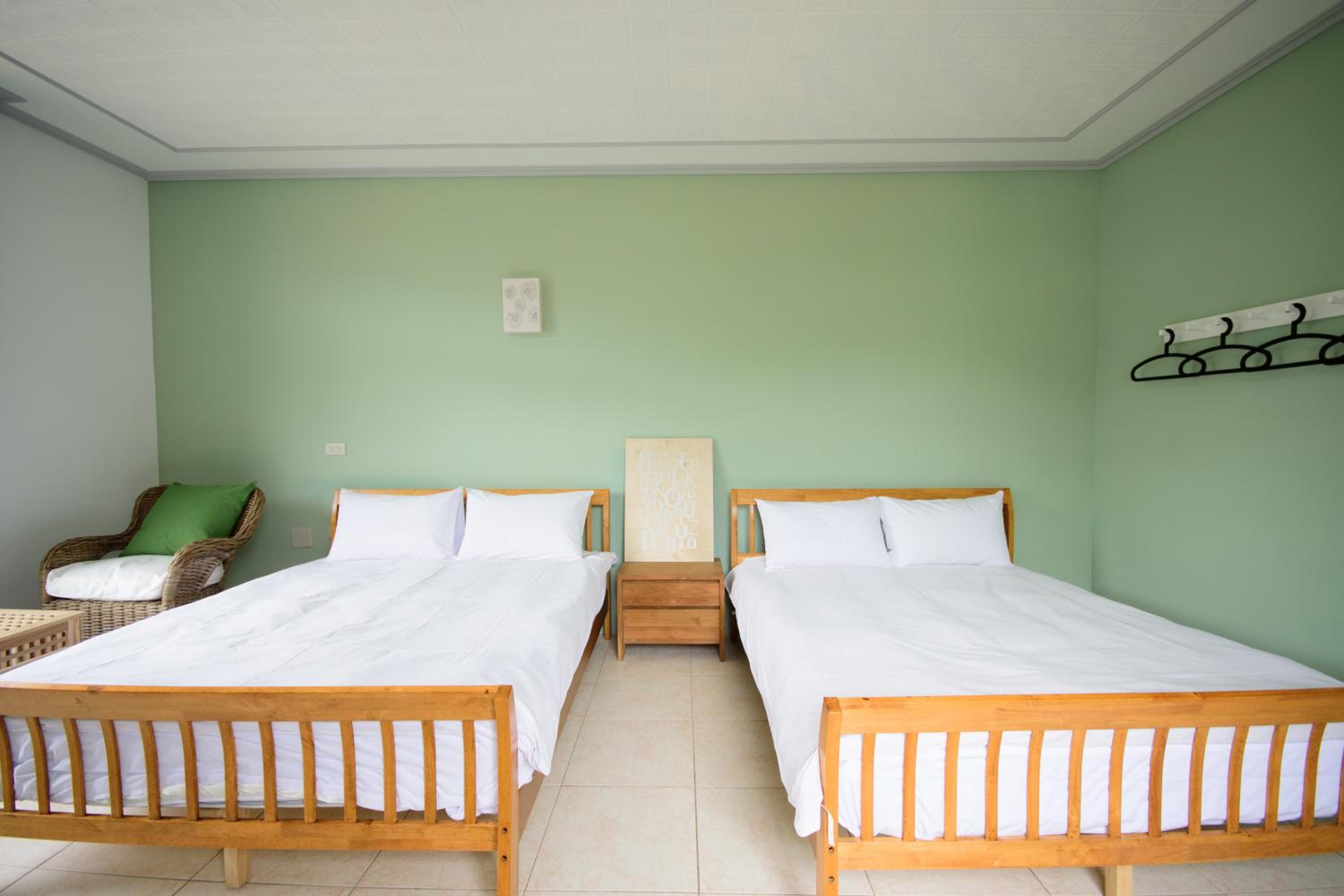 Green 58 B&B