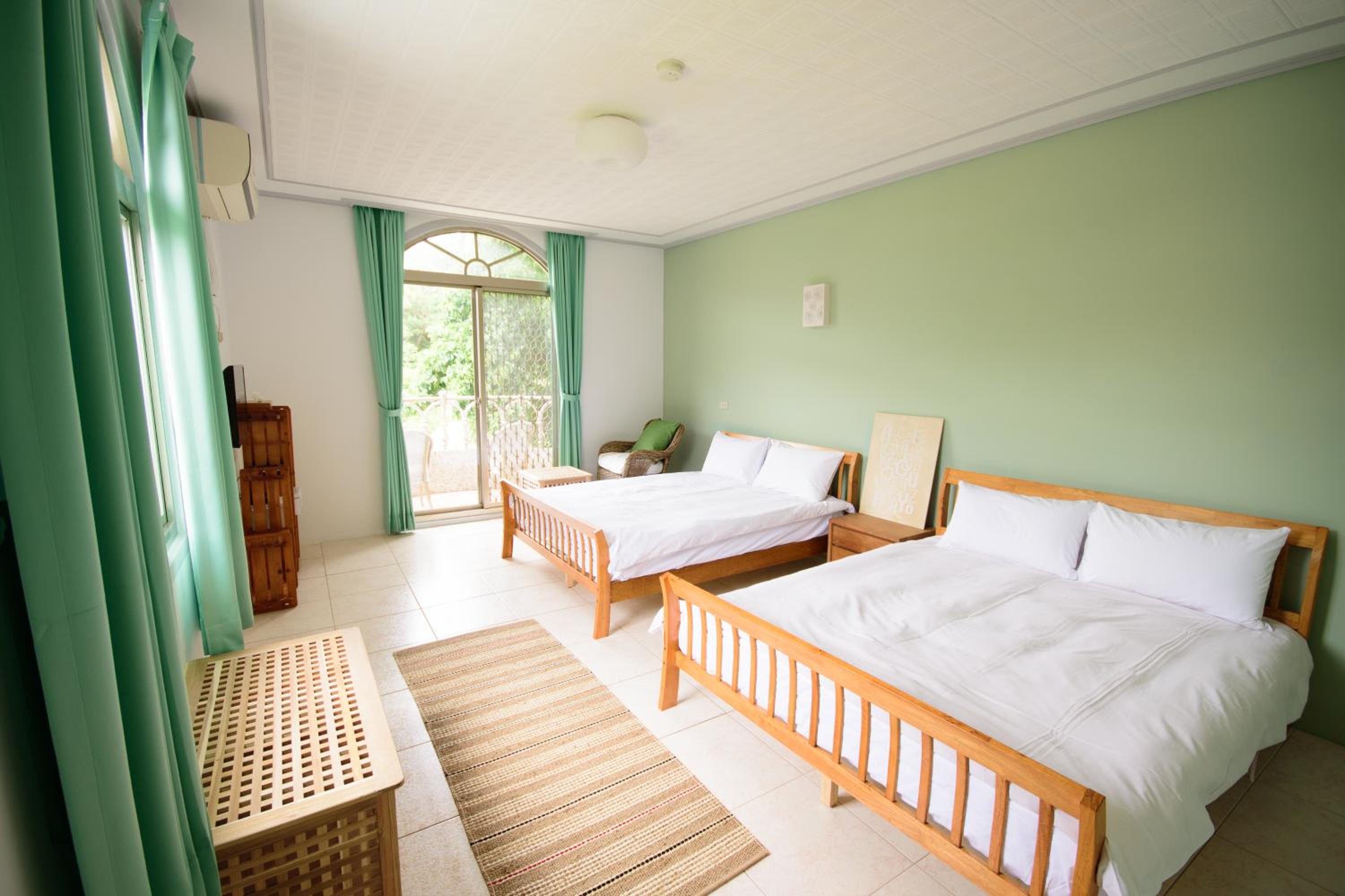 Green 58 B&B
