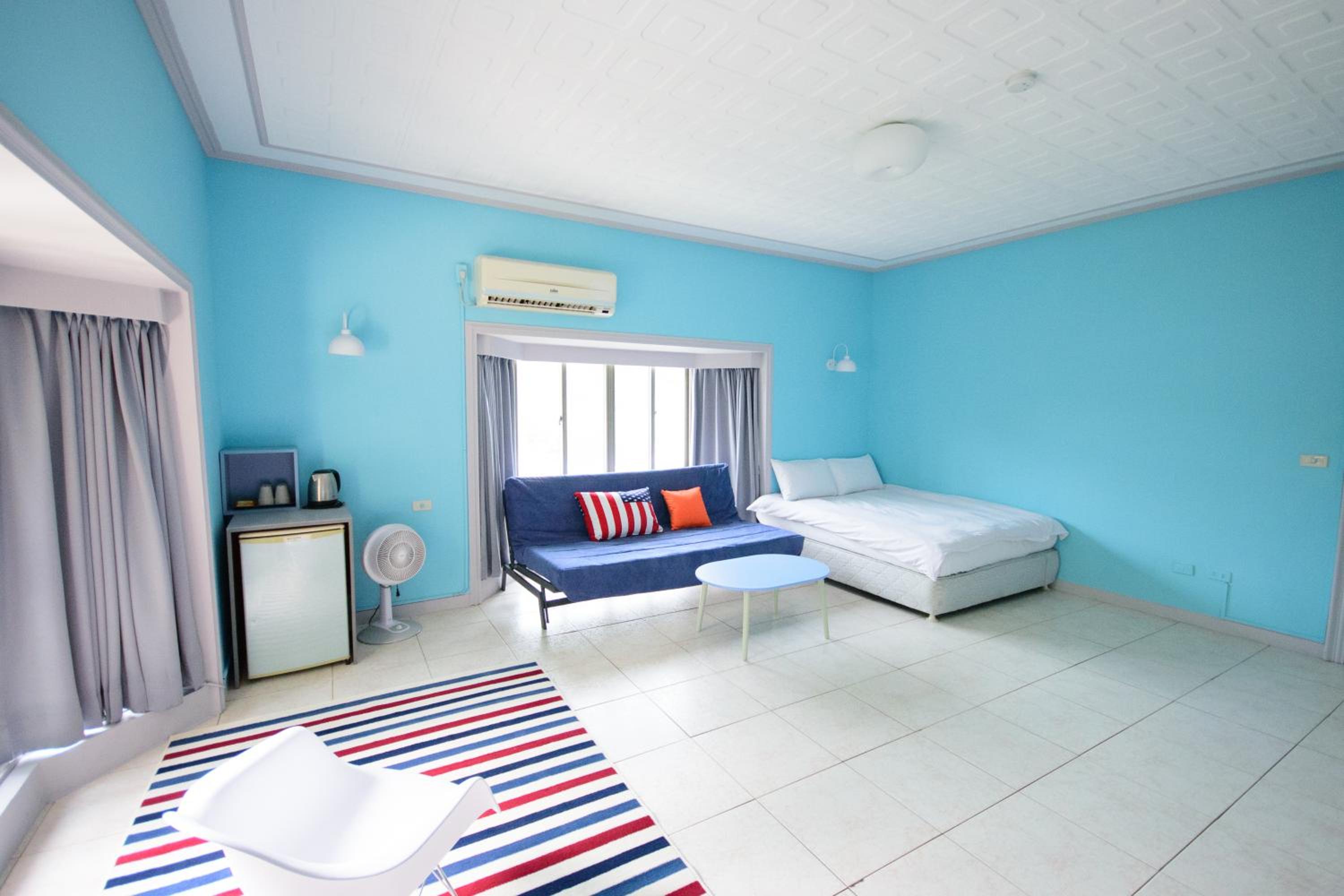 Green 58 B&B