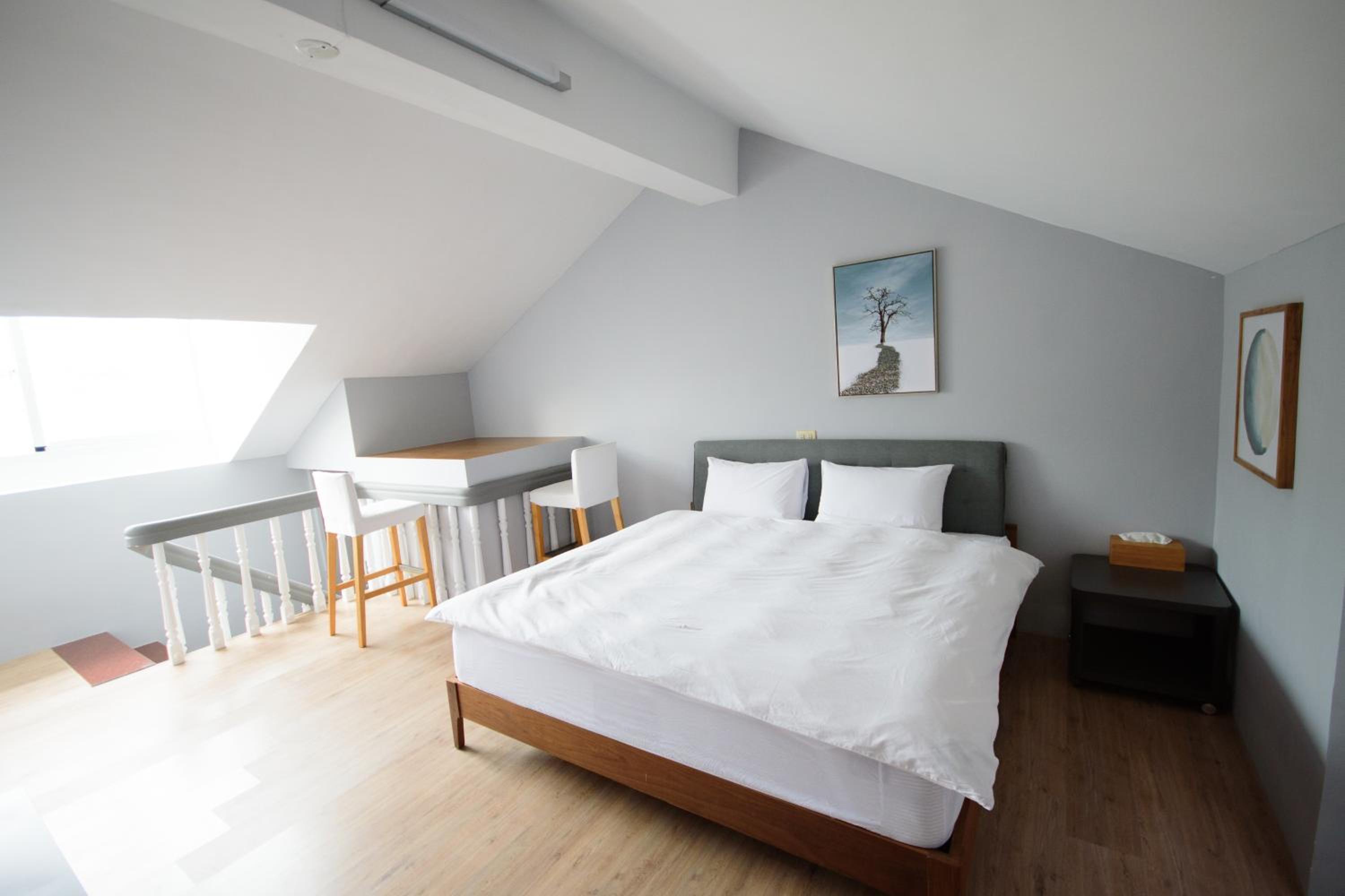 Green 58 B&B