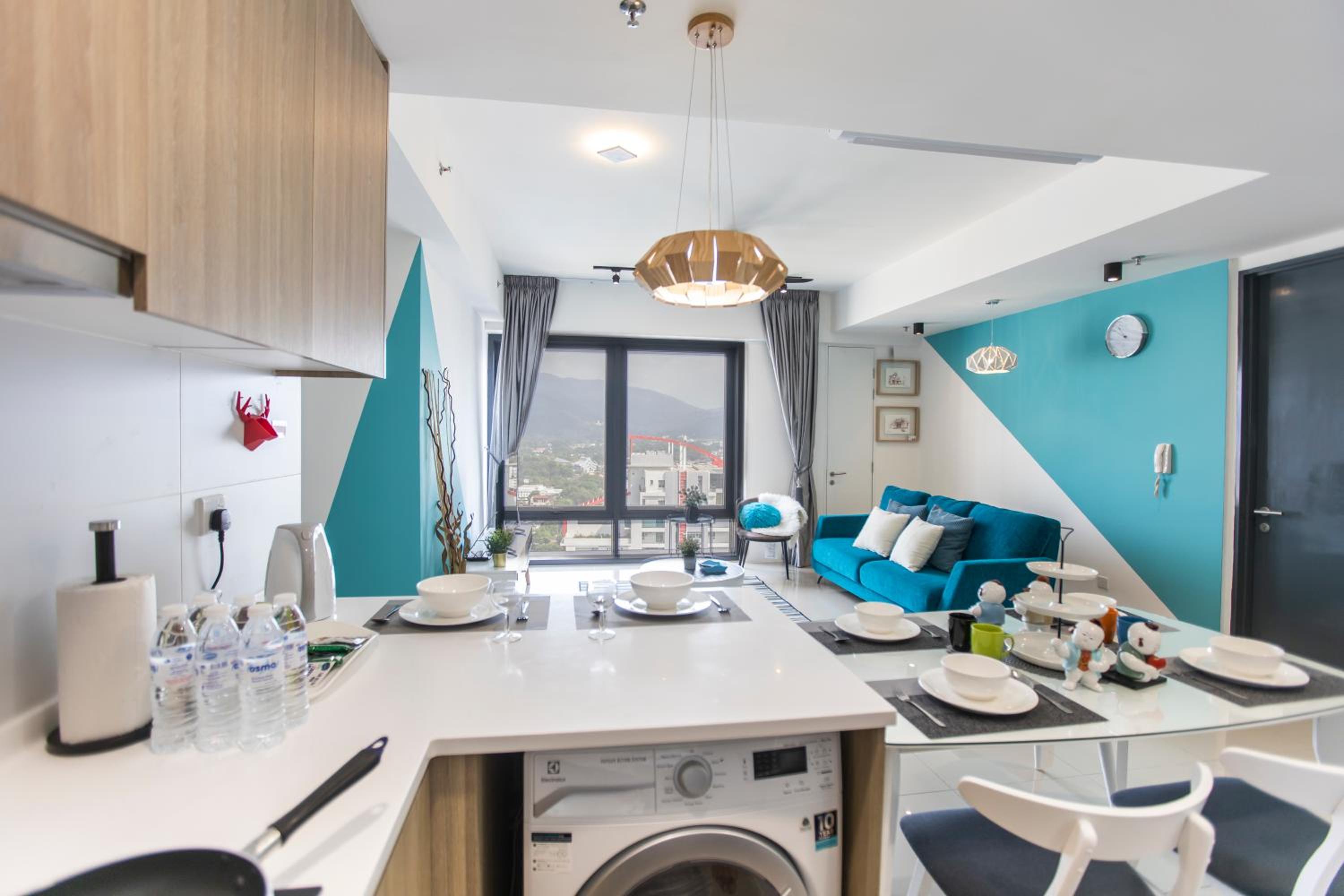 The Georgetown View Luxury 3BR Suite 乔治市3房豪华套房 photo 6