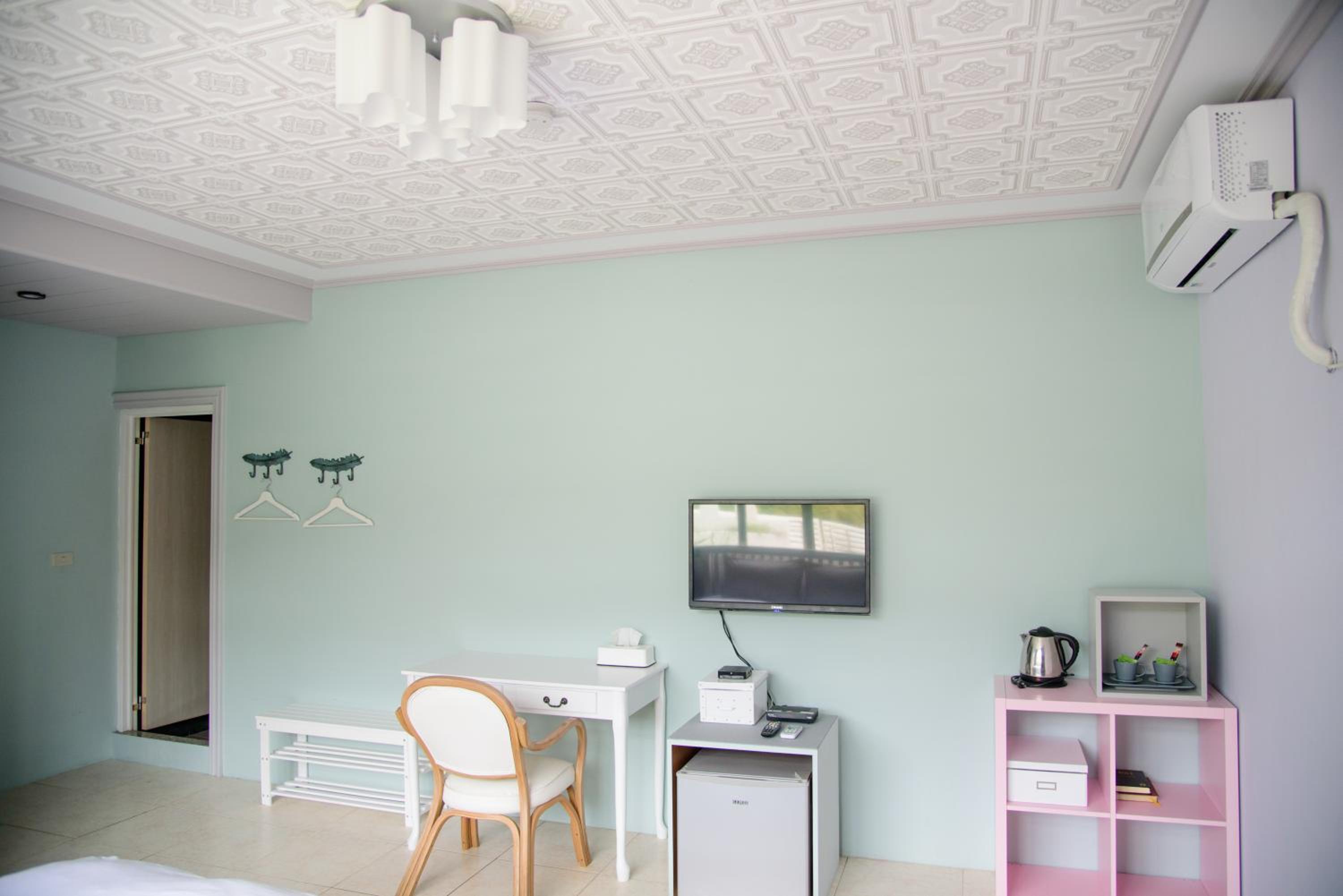Green 58 B&B