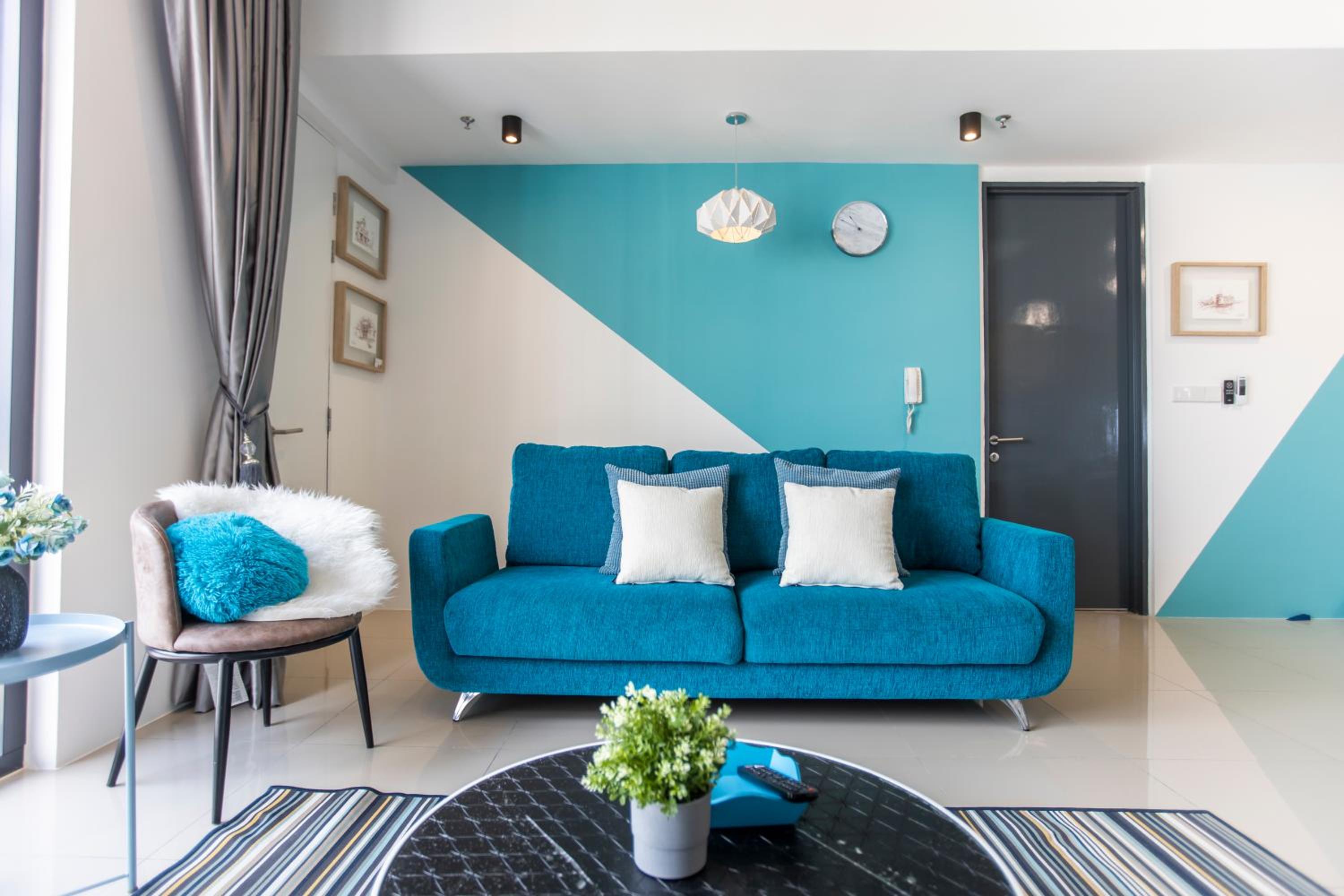 The Georgetown View Luxury 3BR Suite 乔治市3房豪华套房 photo 5