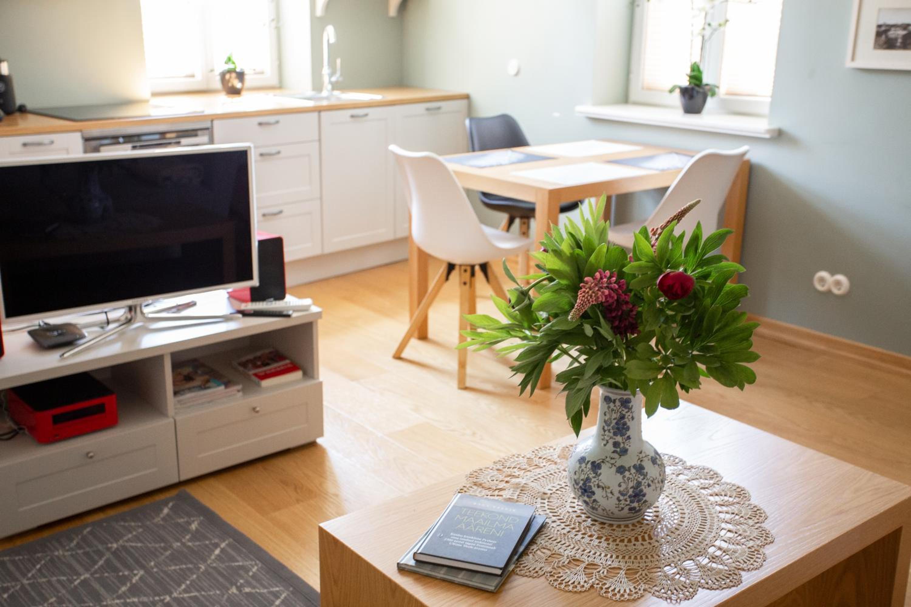 Silbernagel Apartment