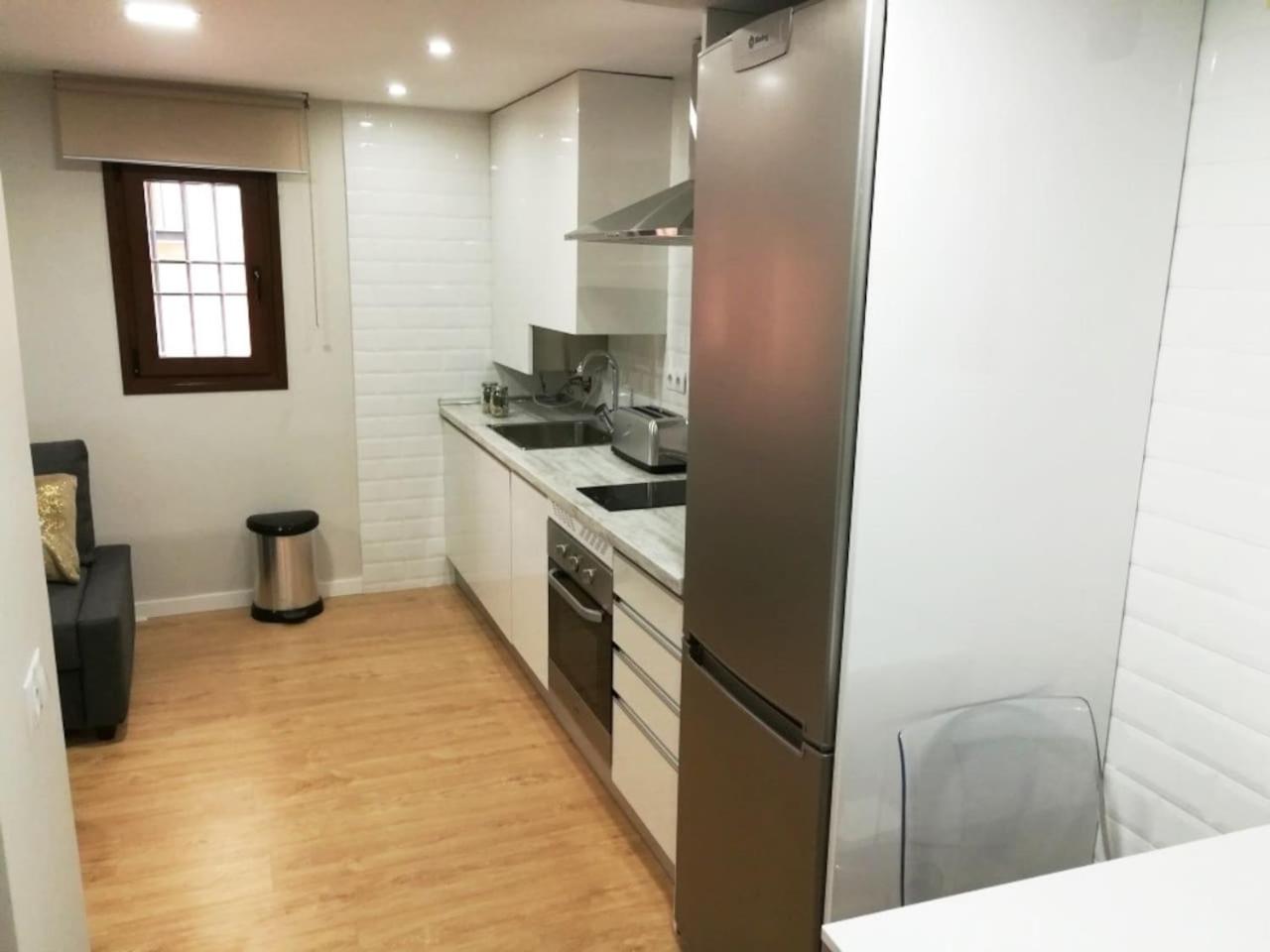 Apartamento Ilarcuris con patio privado