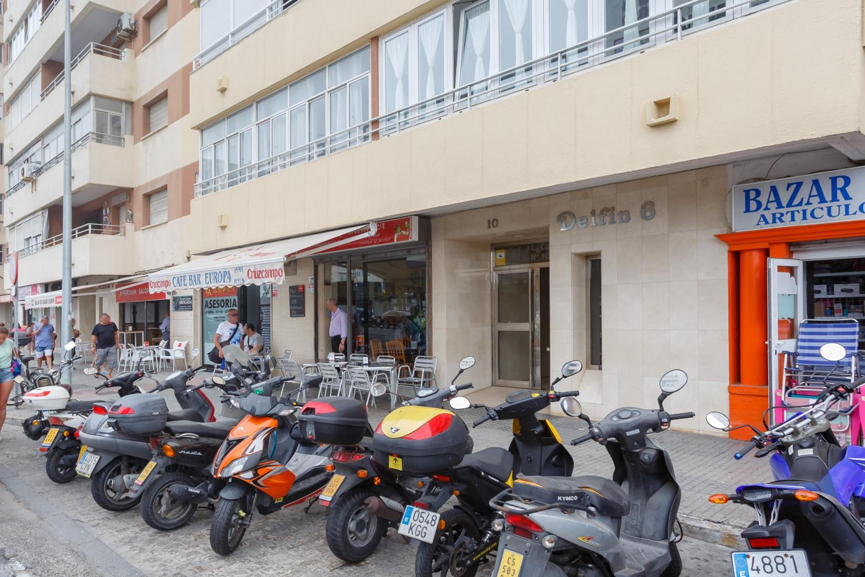 parking