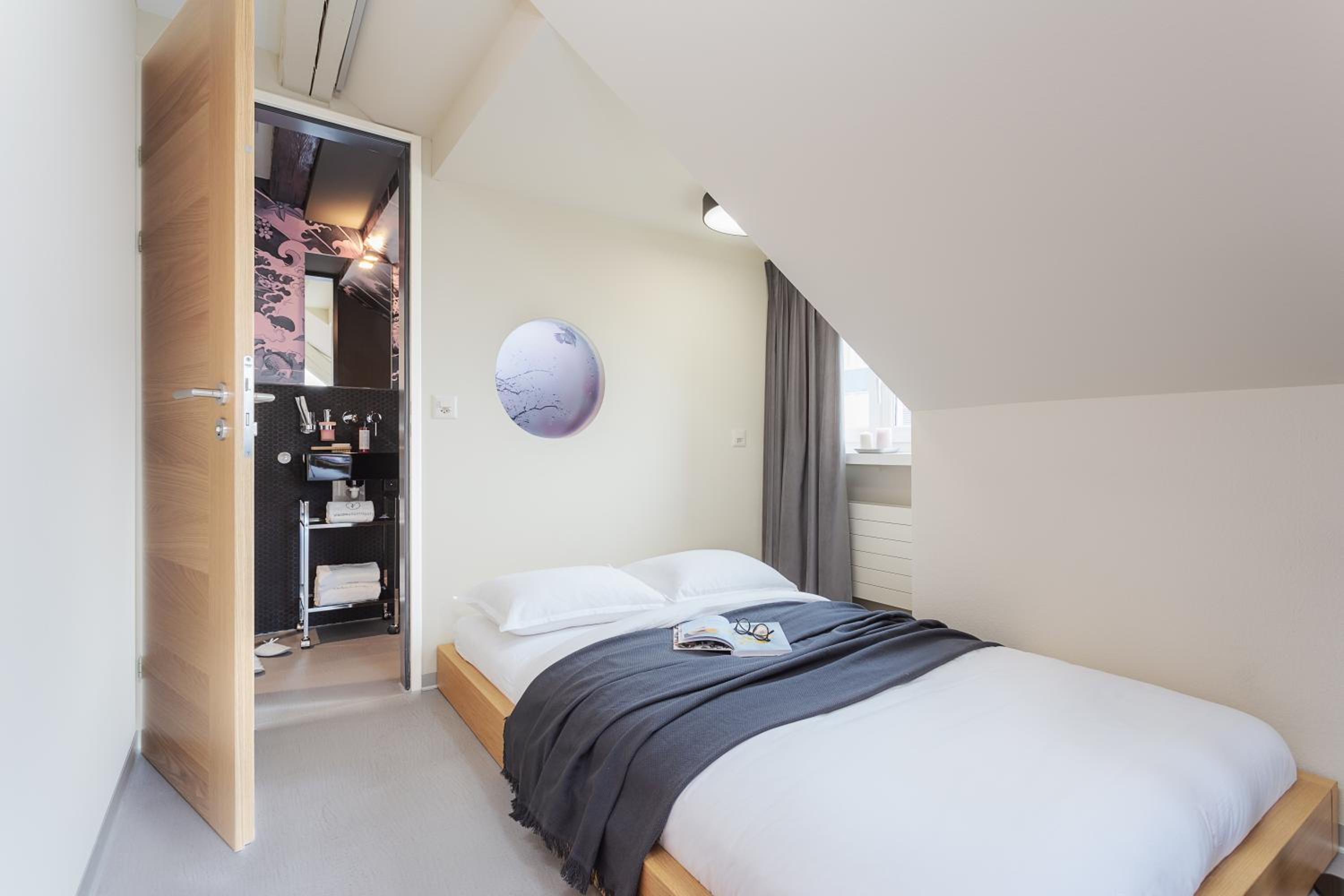 VISIONAPARTMENTS Cramerstrasse 2-6 - self check-in