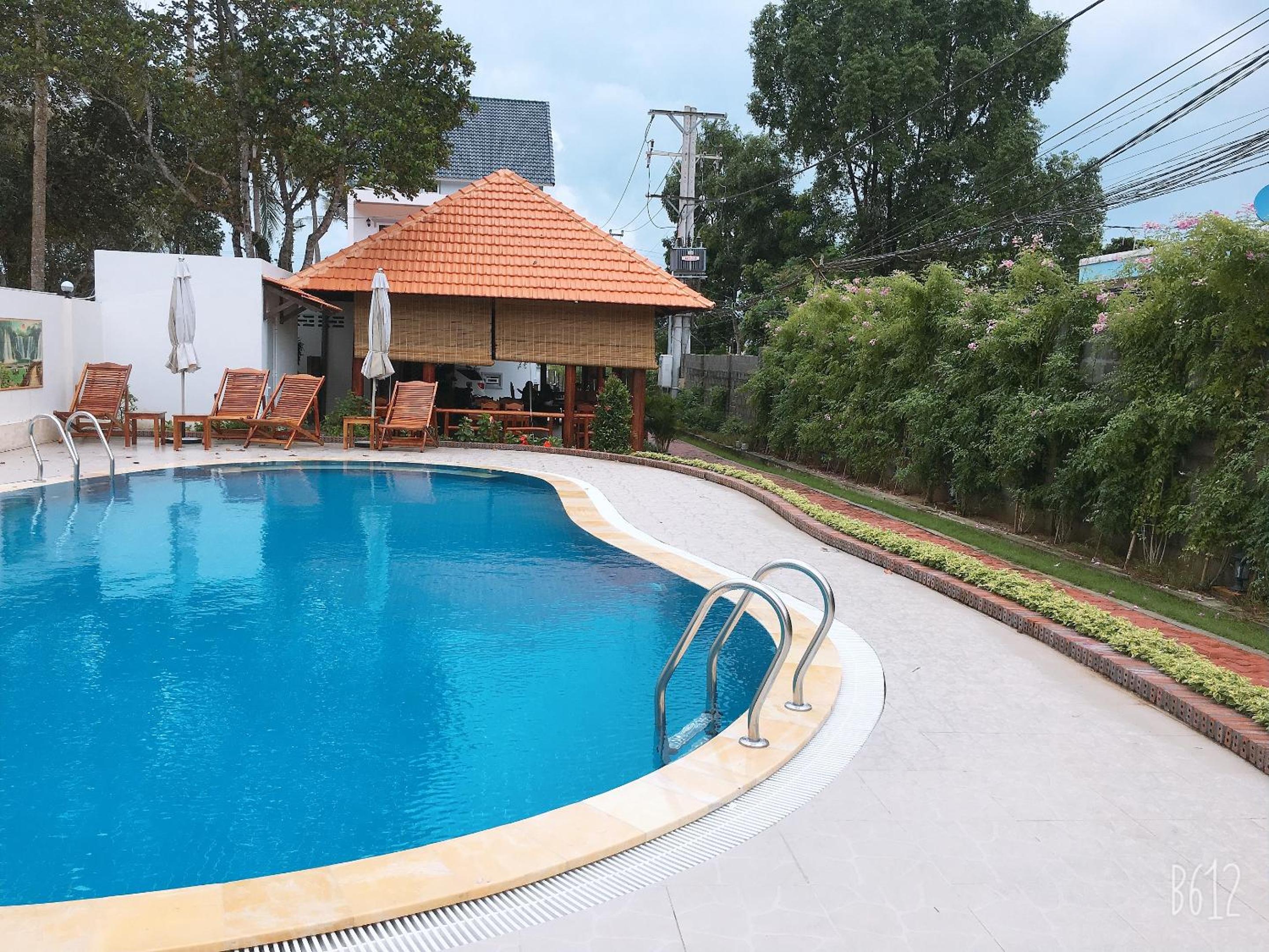 Phu Quoc Bungalow Yen Thanh view 2