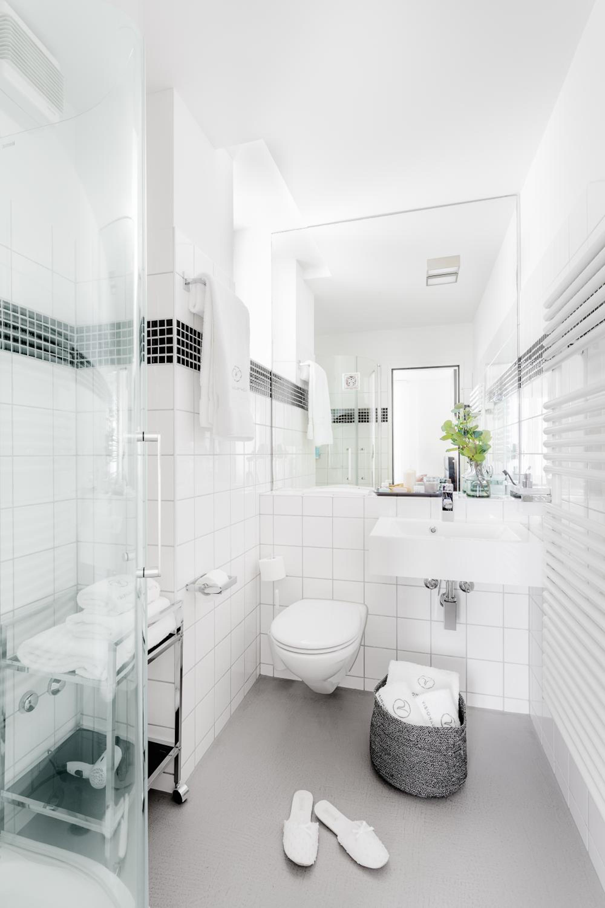 VISIONAPARTMENTS Cramerstrasse 2-6 - self check-in
