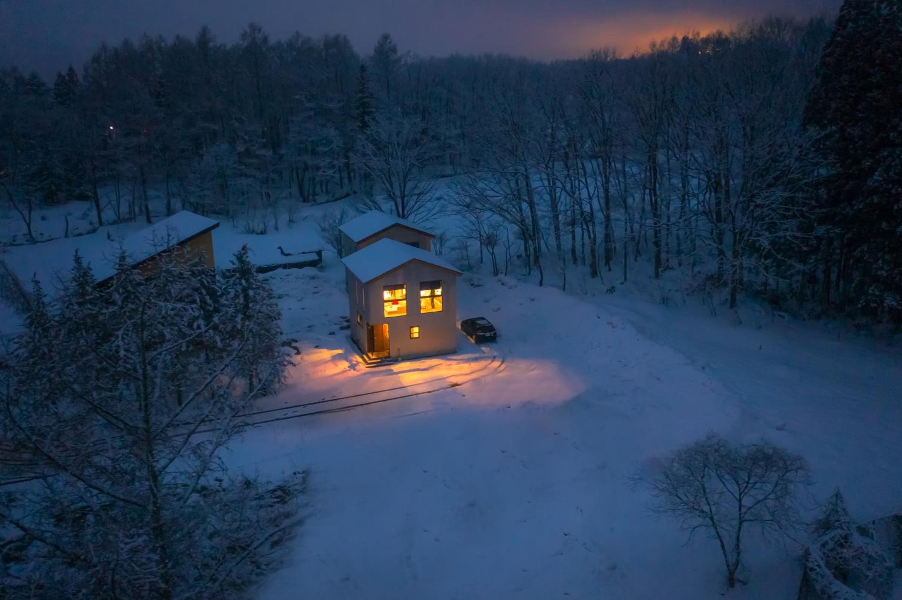 Mizuho Chalets by HHG