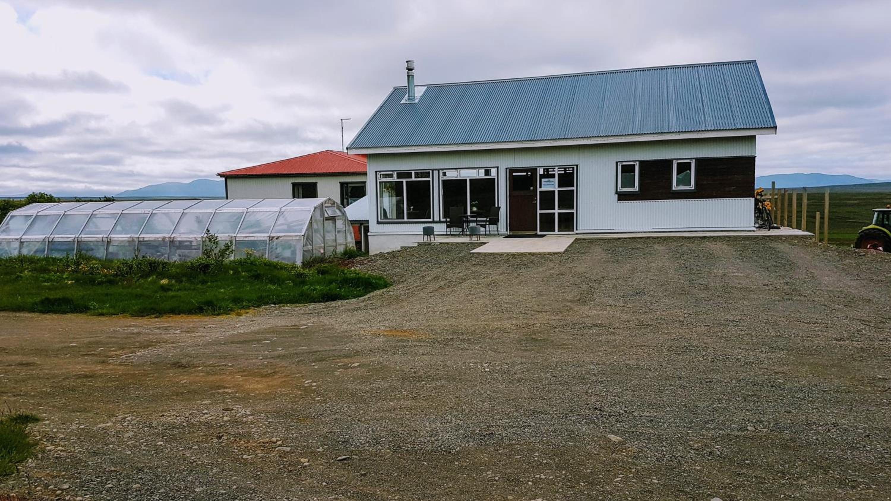 Grásteinn Guesthouse