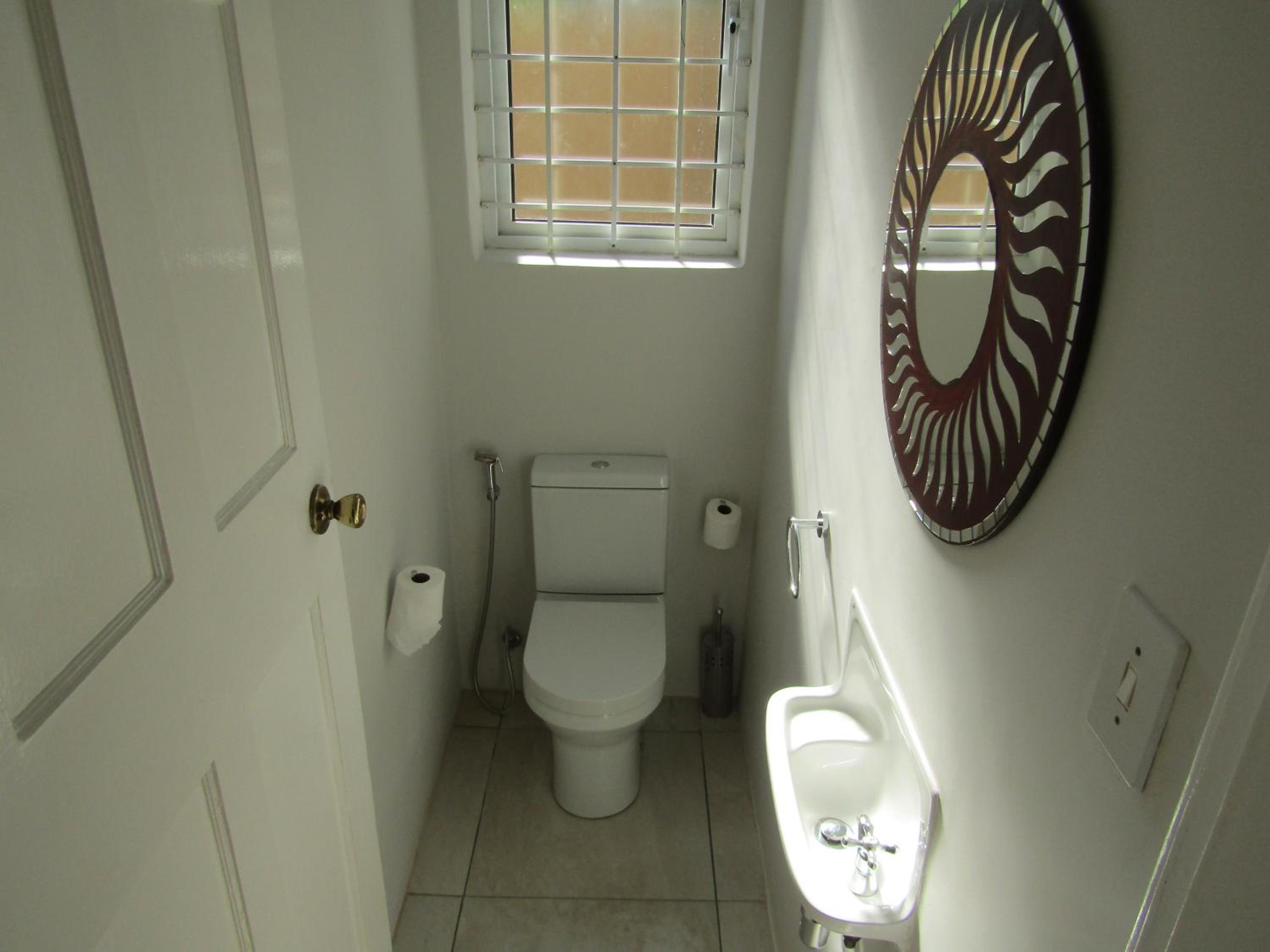 Harcourt Lodge