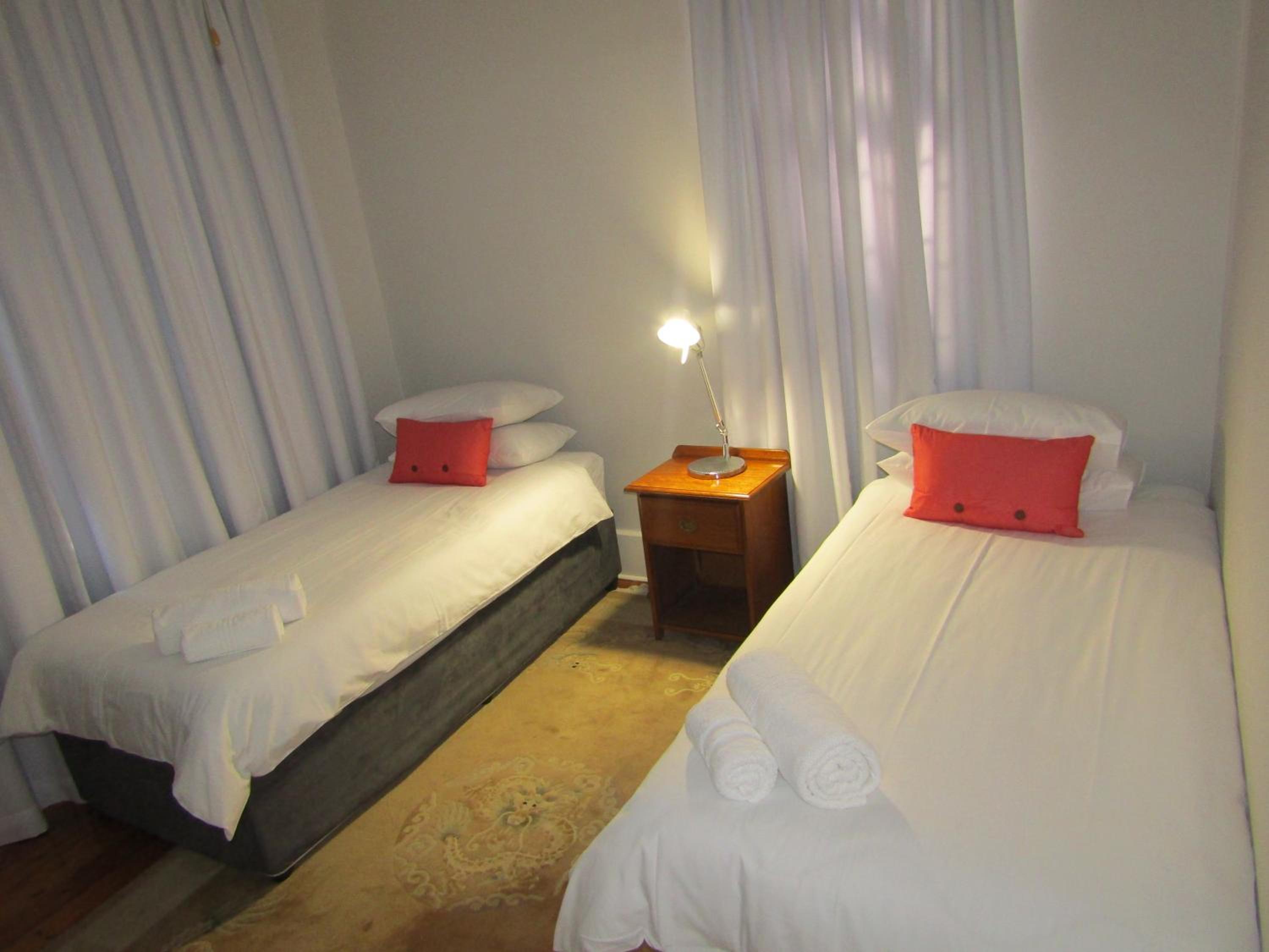 Harcourt Lodge