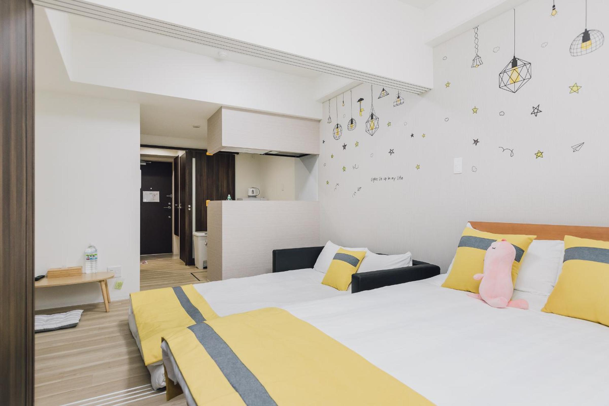 AFP Tennoji Apartment
