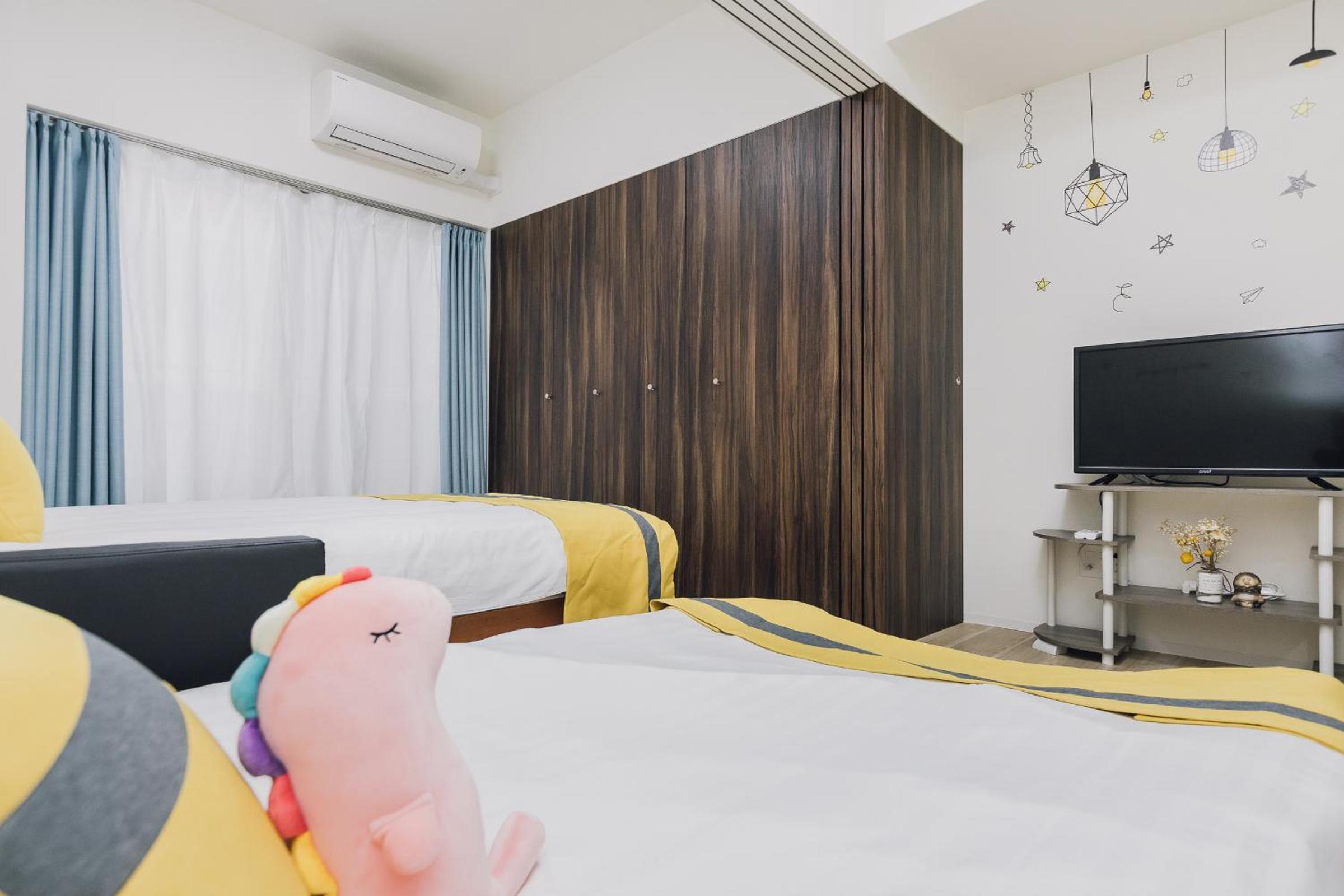 AFP Tennoji Apartment