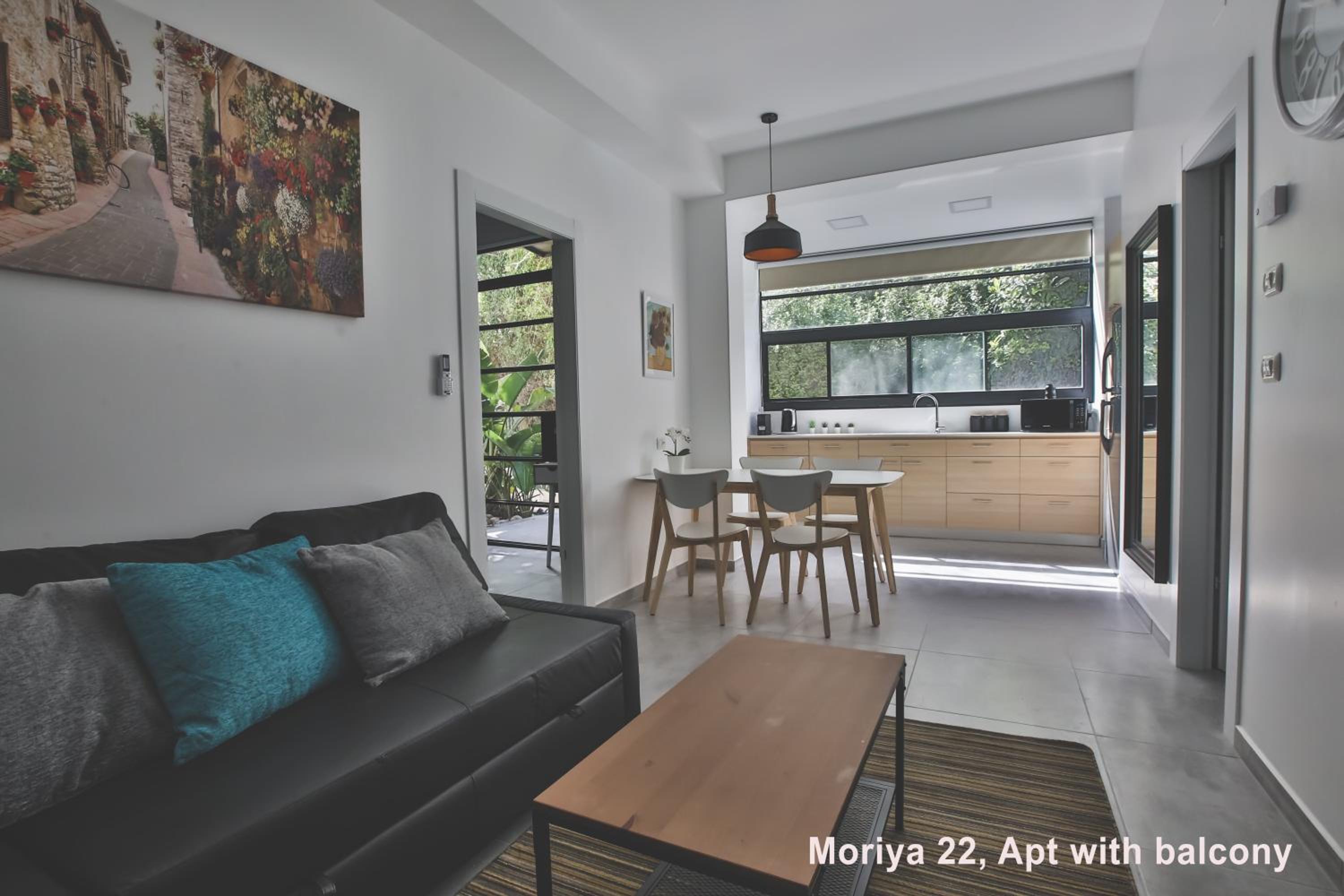 Carmel Boutique Apartments