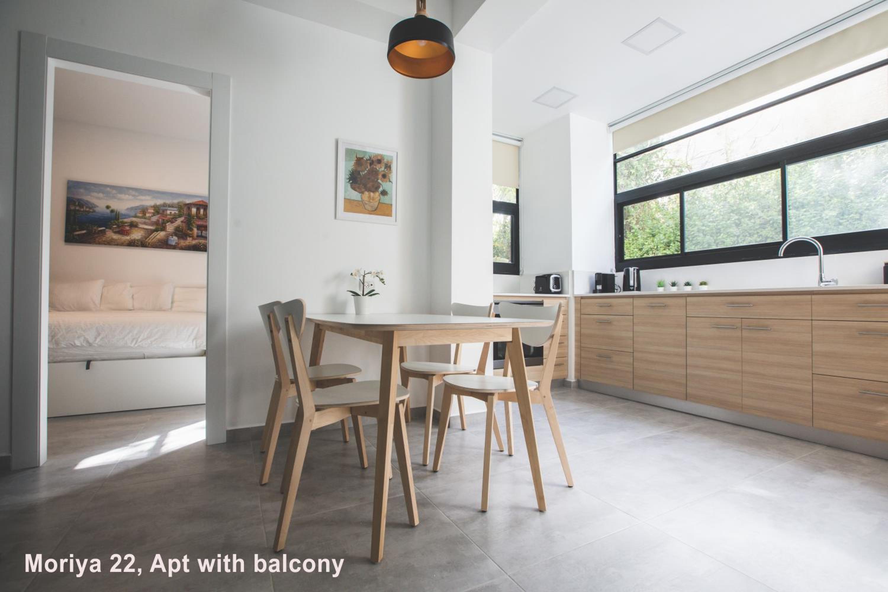 Carmel Boutique Apartments