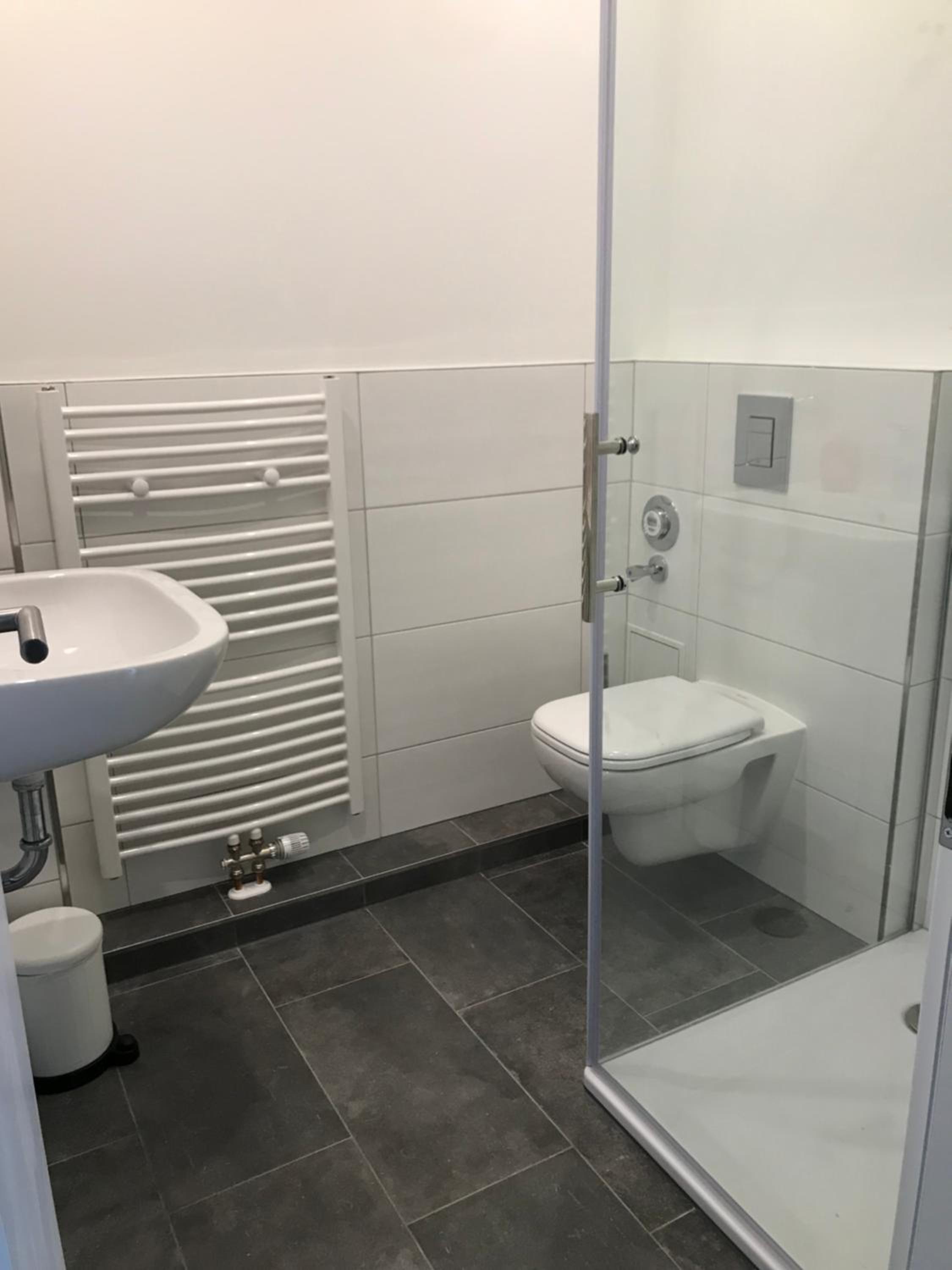 Apartmenthaus Hamburg Eppendorfer Weg