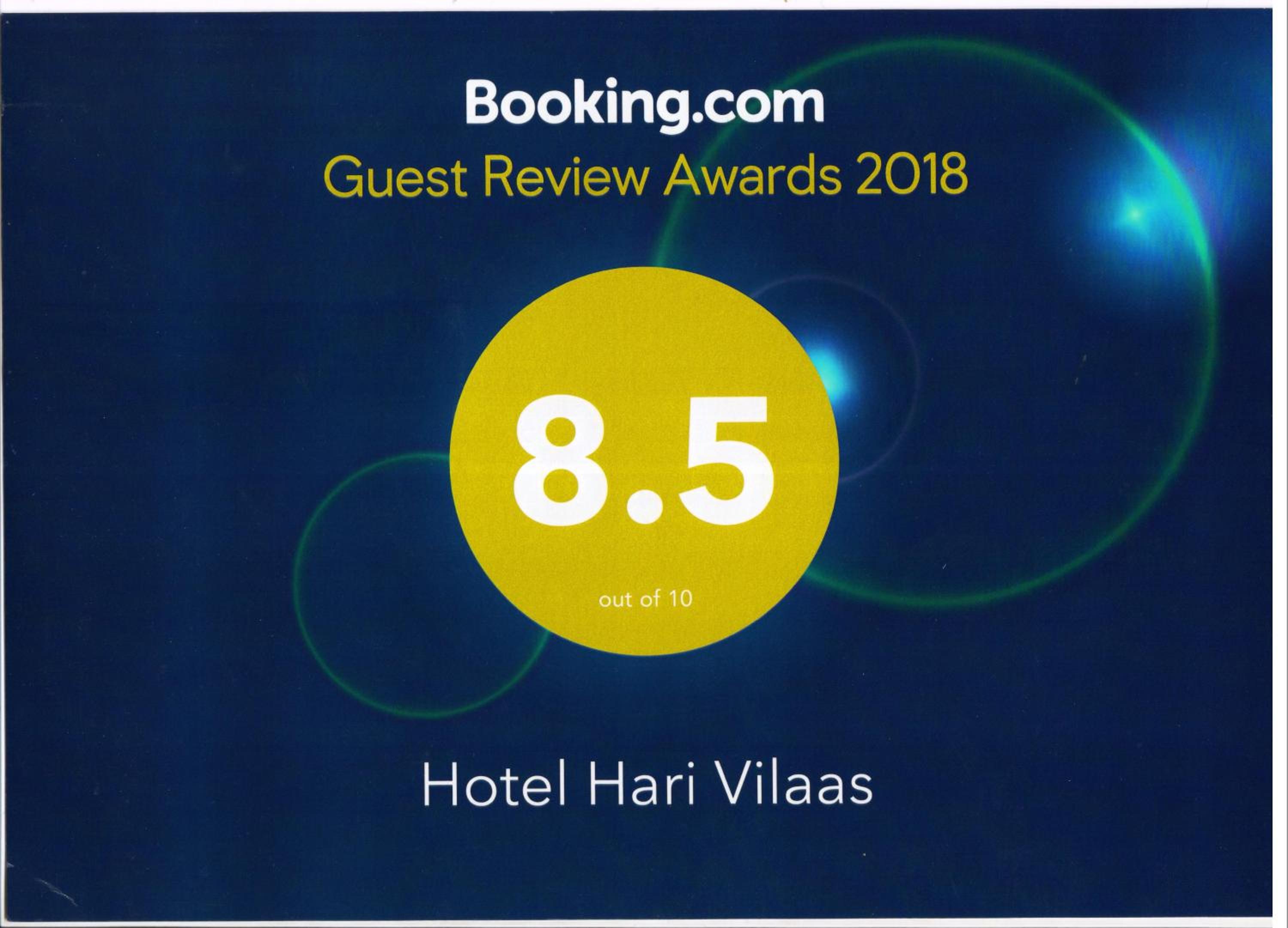 Hotel Hari Vilaas