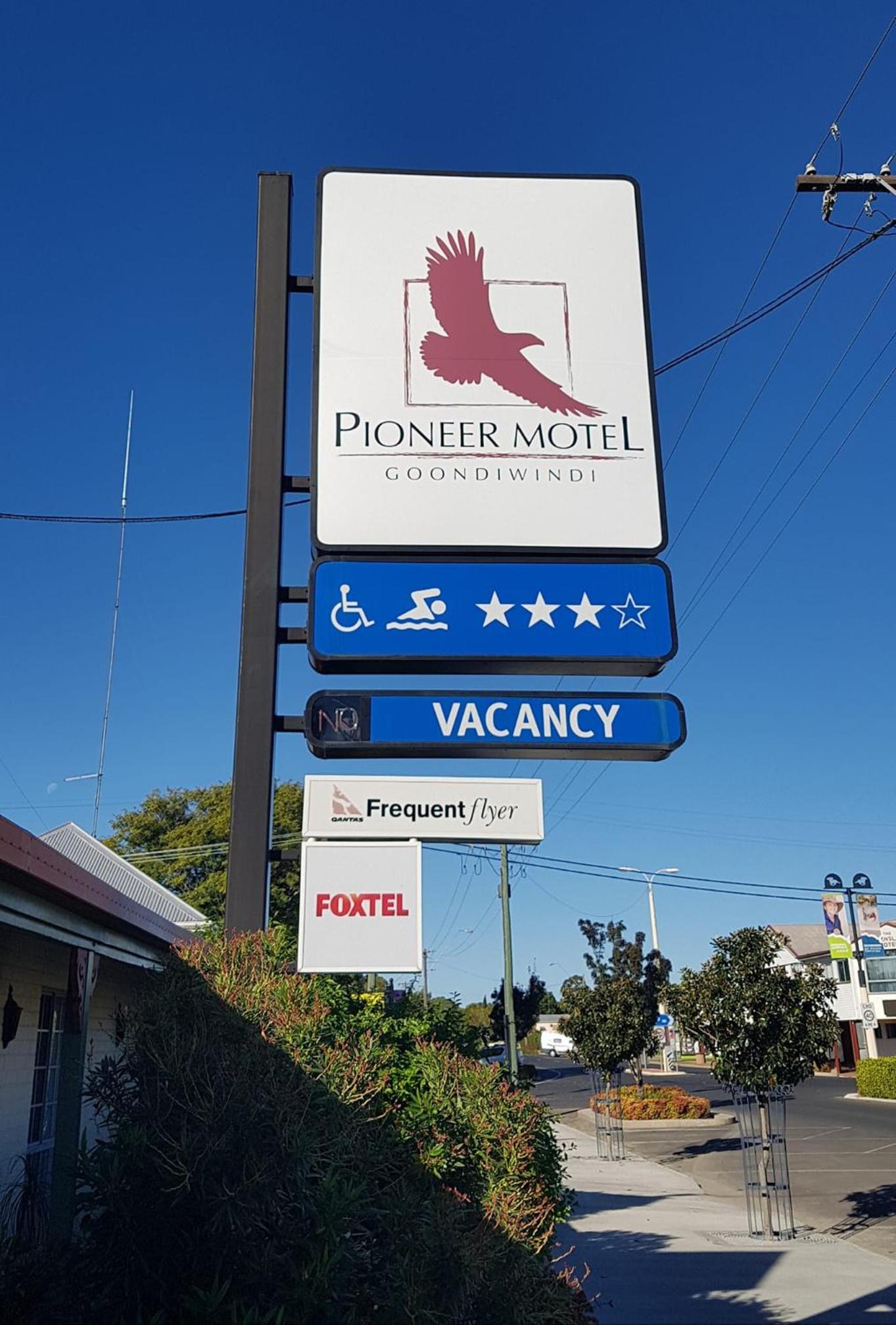 Pioneer Motel Goondiwindi, photo 17