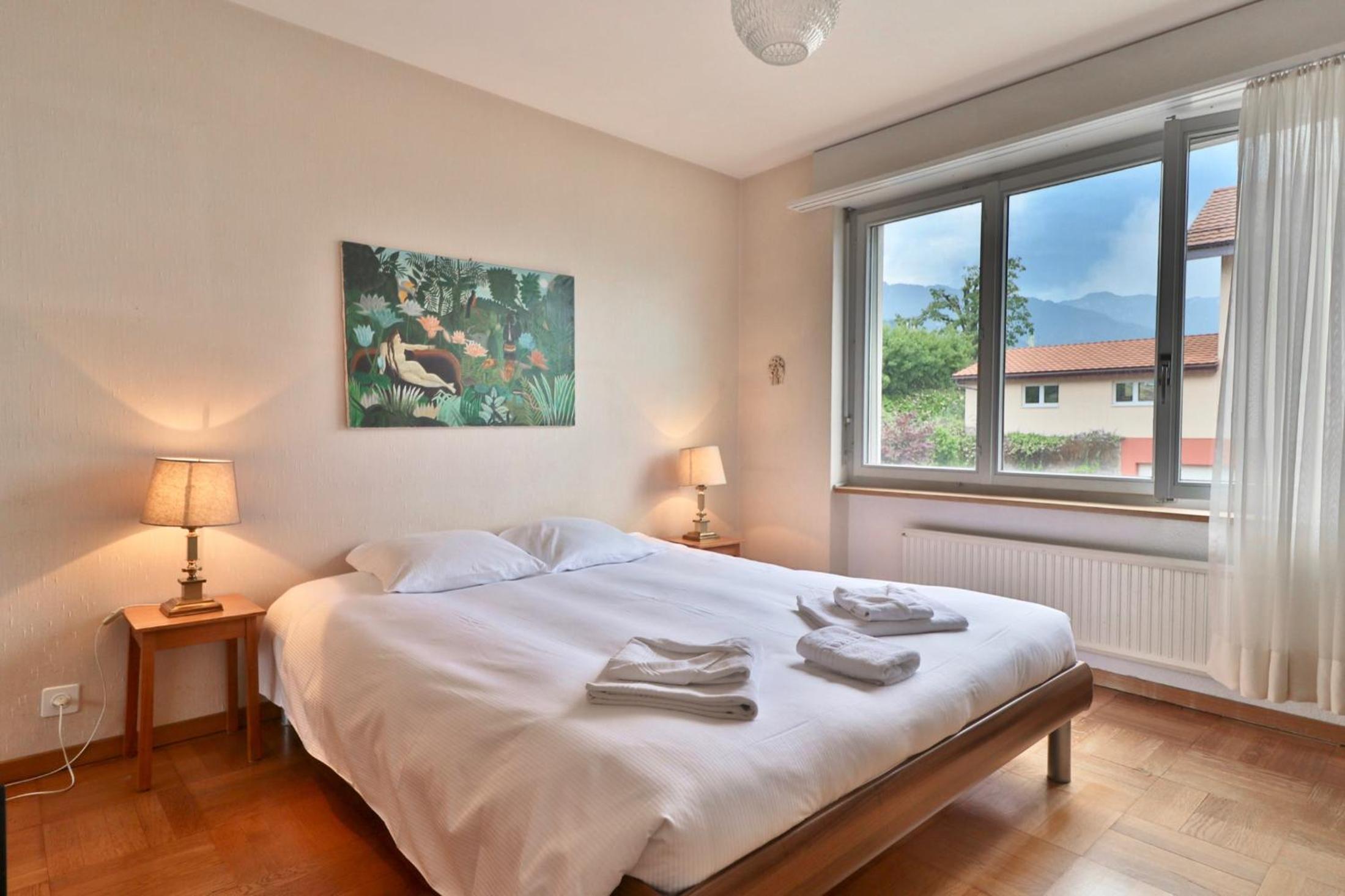 Montreux Vacations - Maison familiale a Montreux avec vue sur le lac - Property Image 3