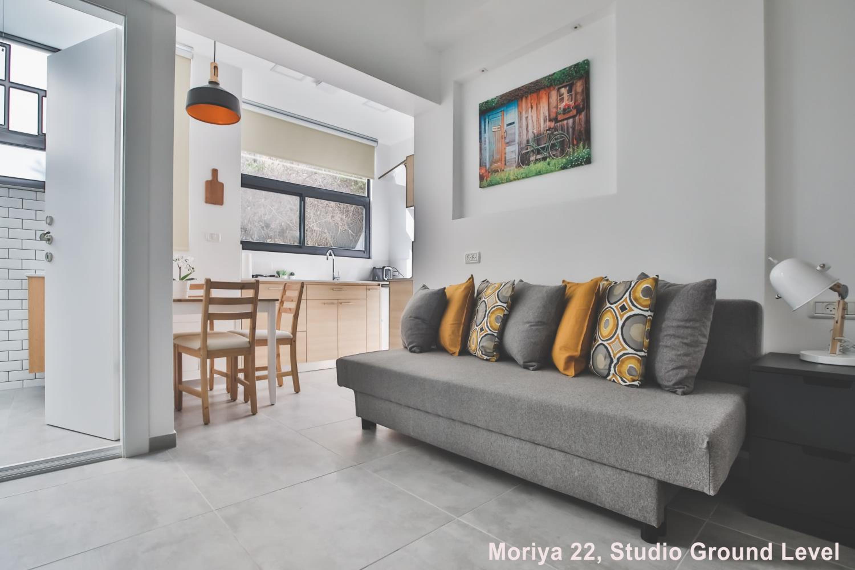 Carmel Boutique Apartments