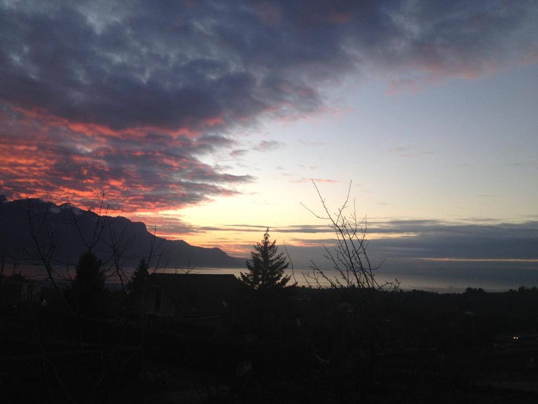Maison familiale à Montreux avec vue sur le lac