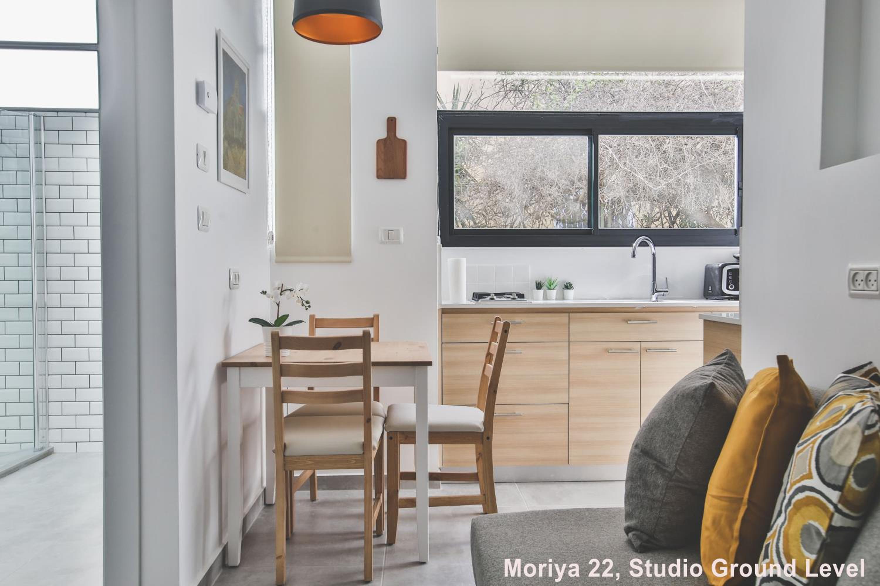 Carmel Boutique Apartments