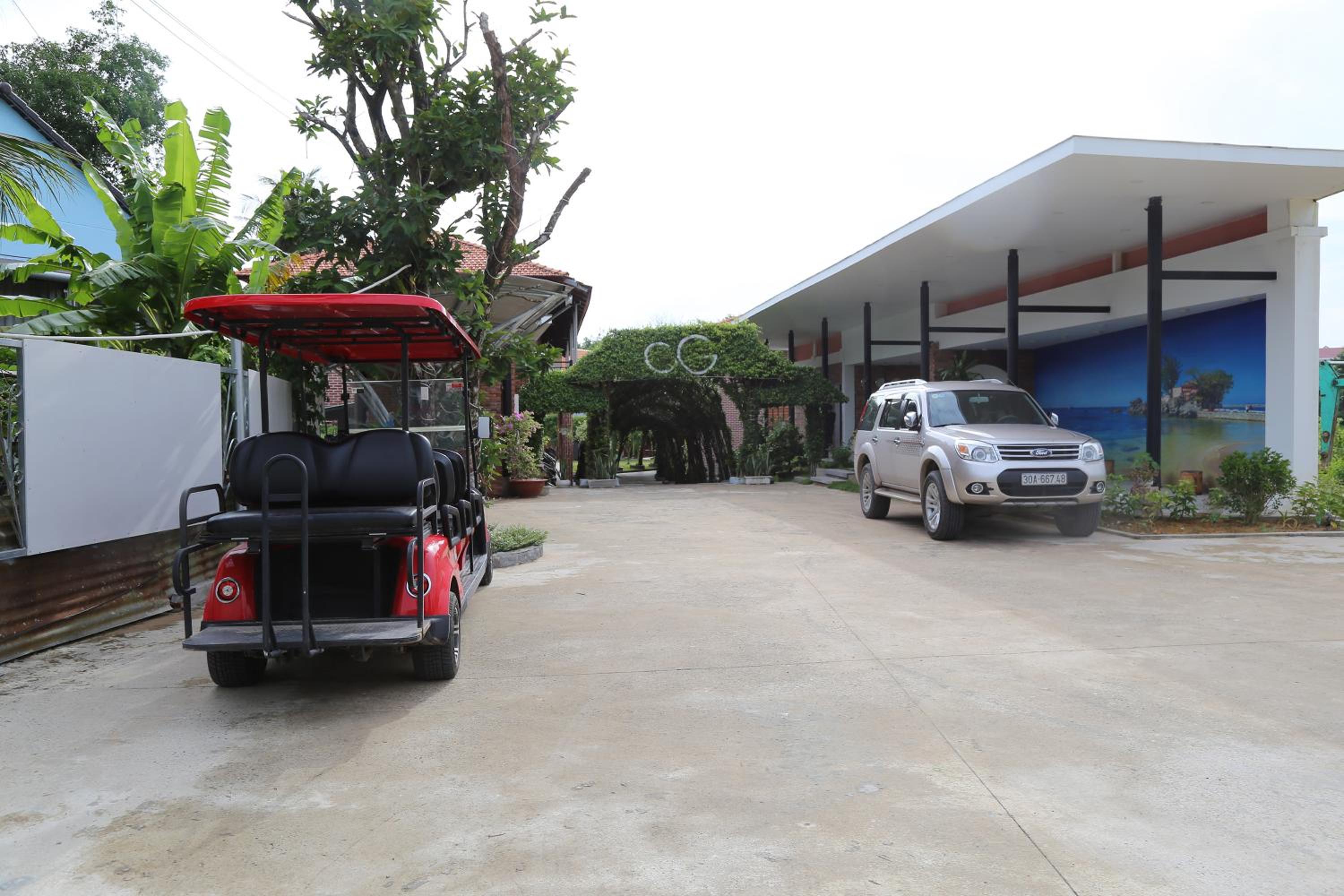 Le Garden Resort & Spa Phú Quốc