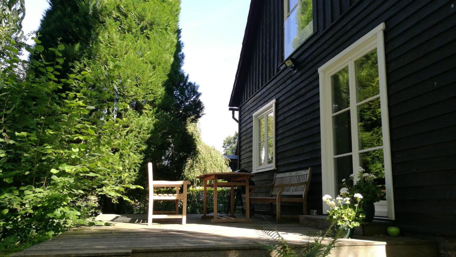 "Haus am Knobben" view 2