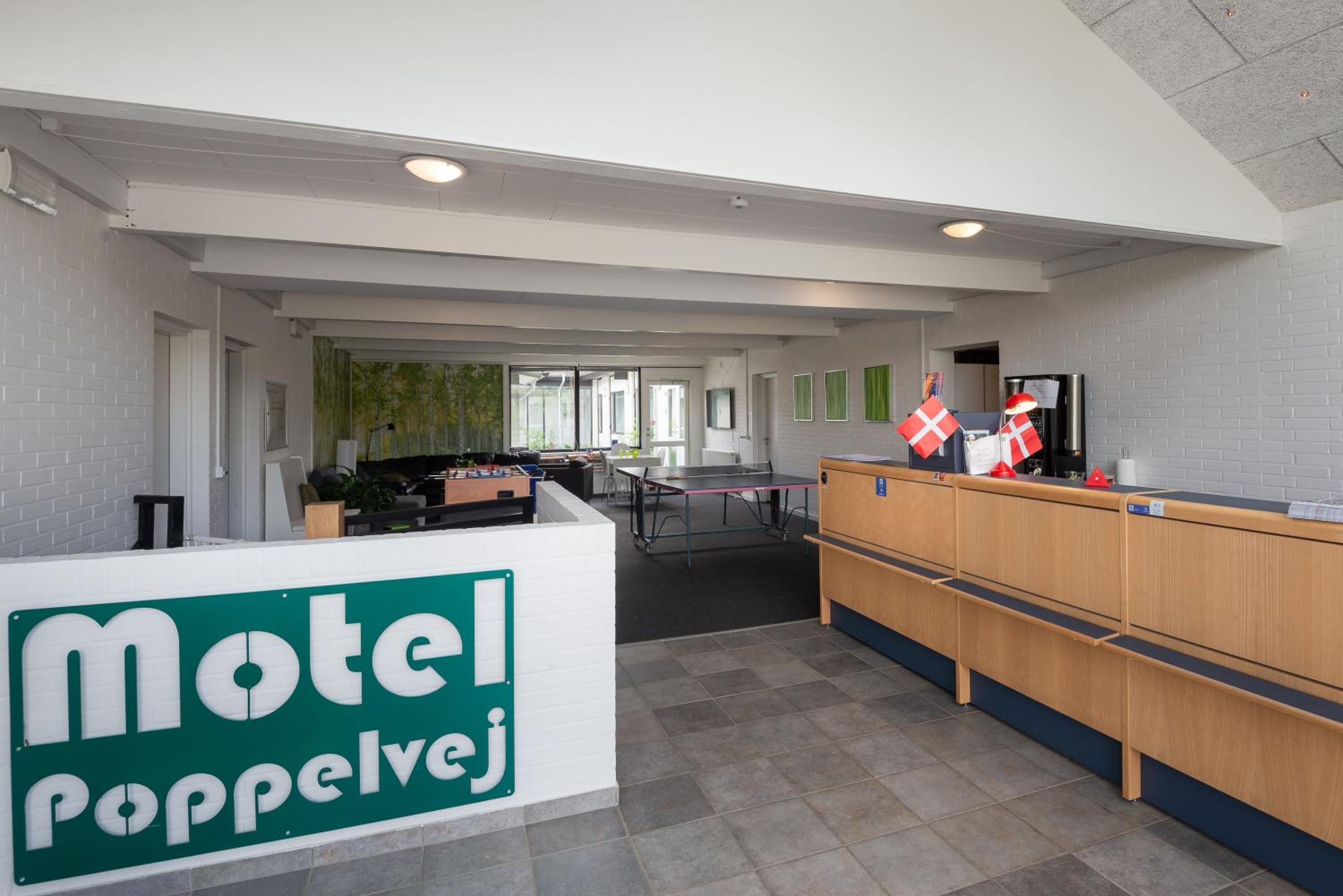 Motel Poppelvej view 5