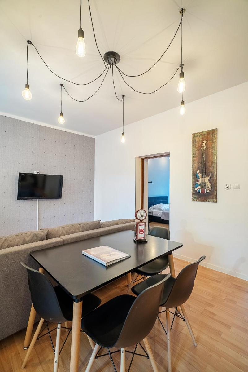Apartament City Center Grand Loft view 5