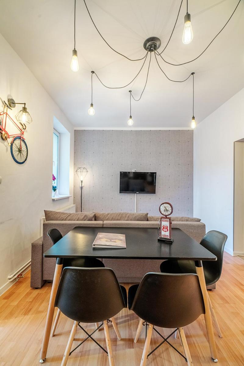 Apartament City Center Grand Loft view 2