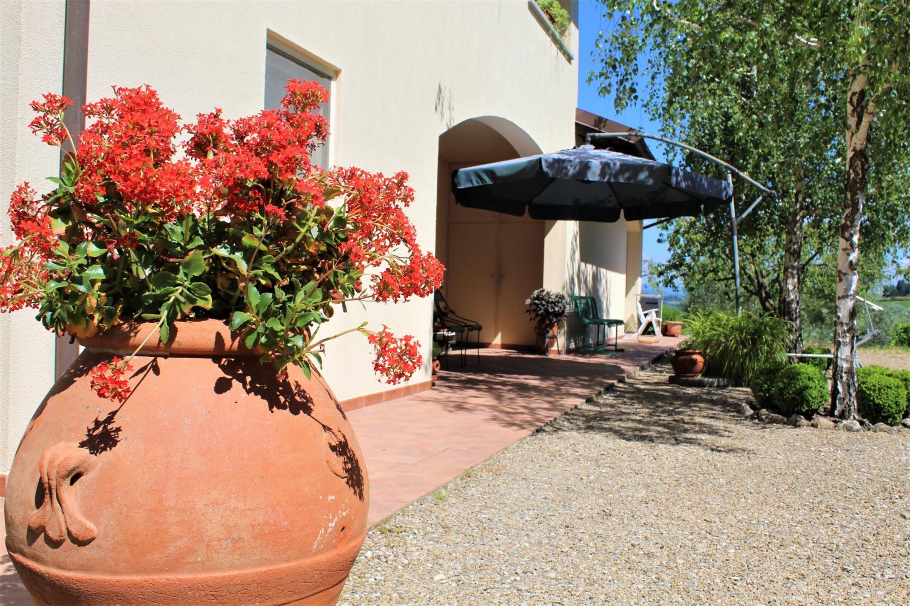 Casa le Betulle view 5