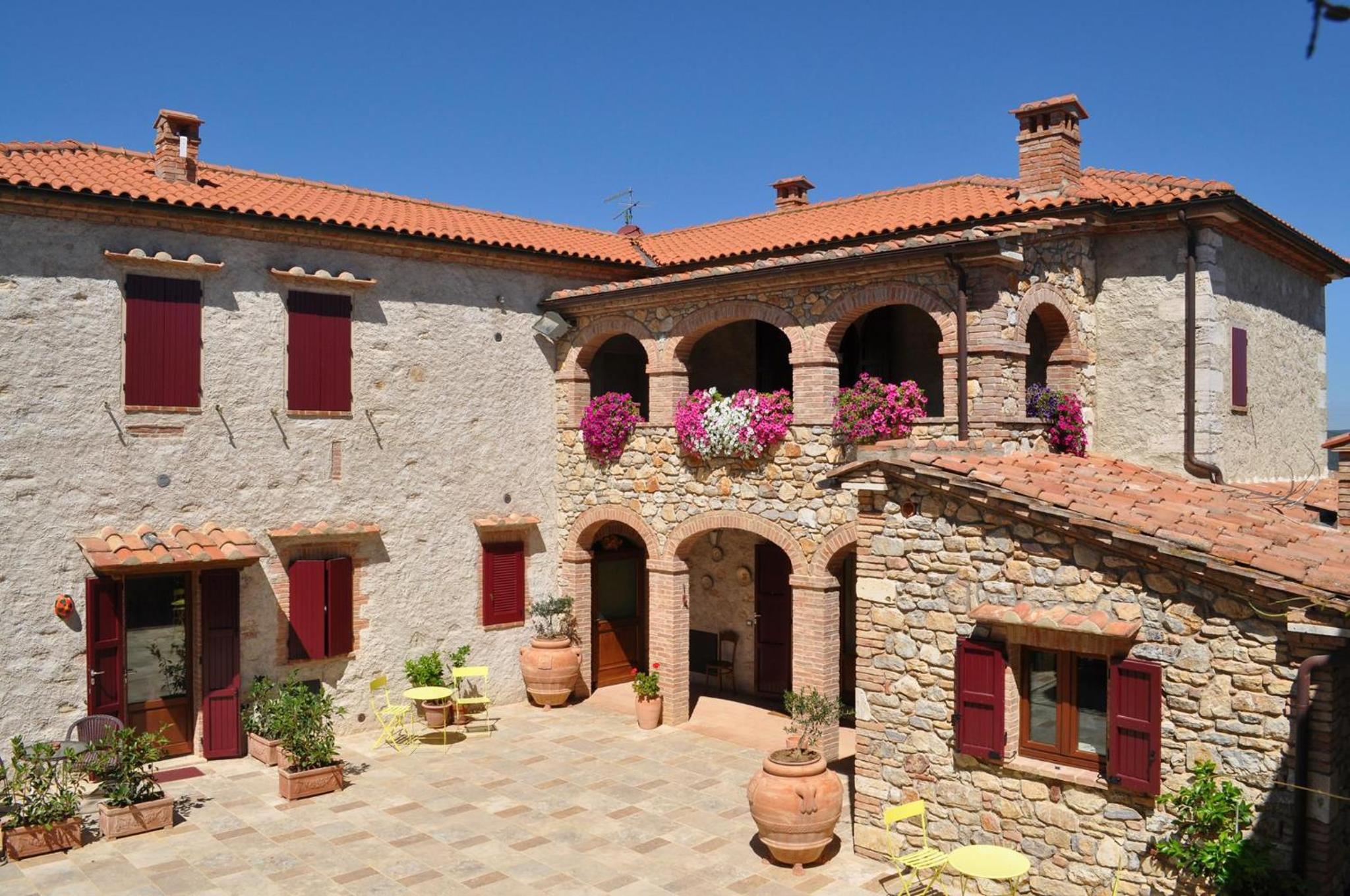 Agriturismo Borghetto Il Montino
