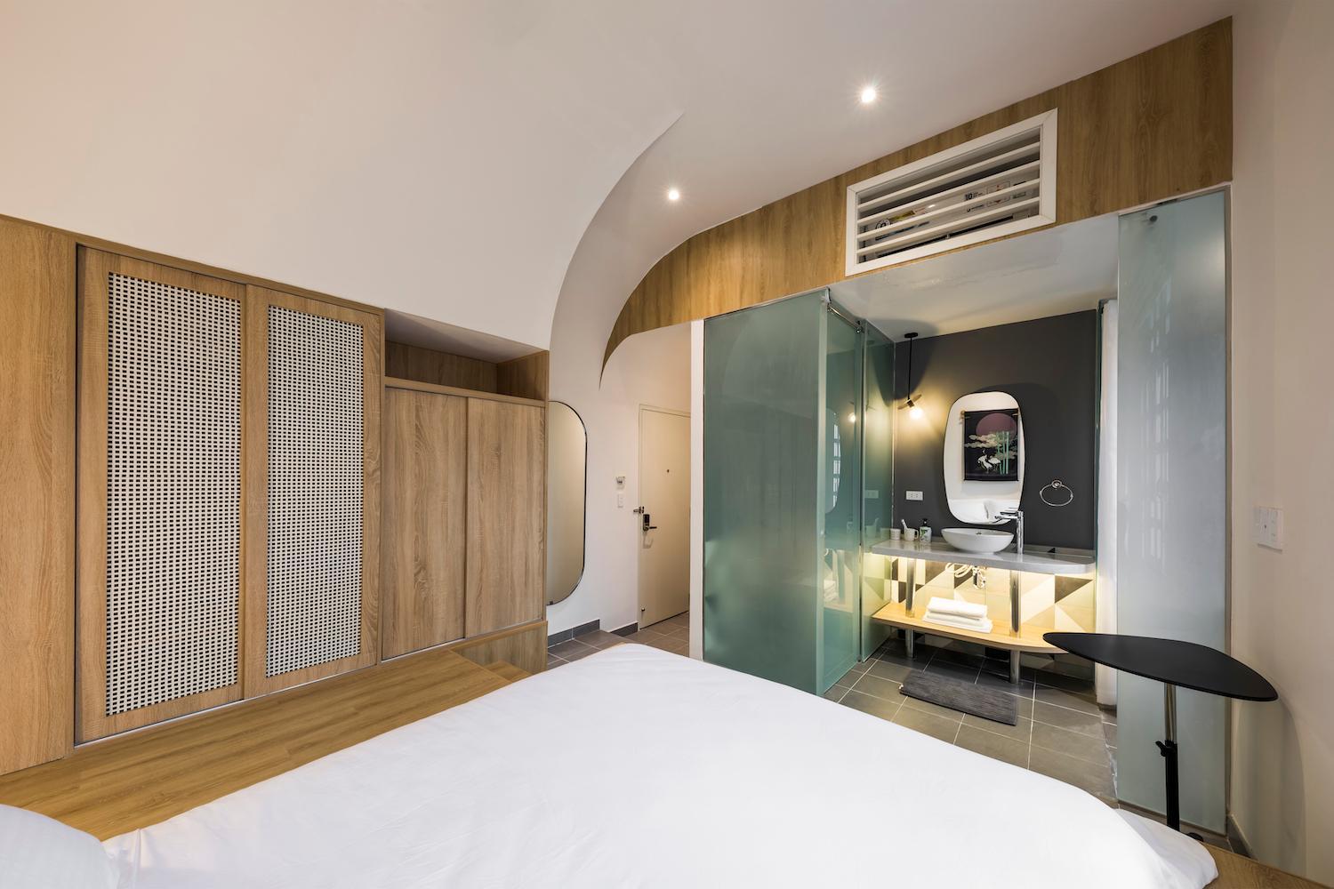 CIRCADIAN Japanese Studios in Downtown