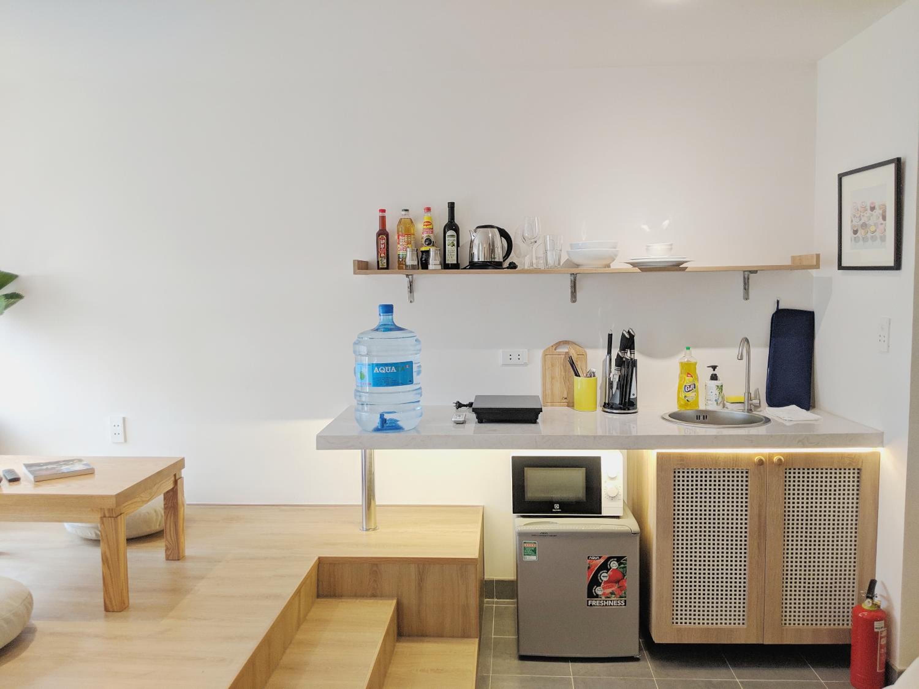 CIRCADIAN Japanese Studios in Downtown