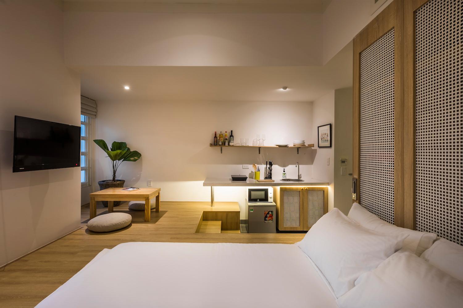 CIRCADIAN Japanese Studios in Downtown