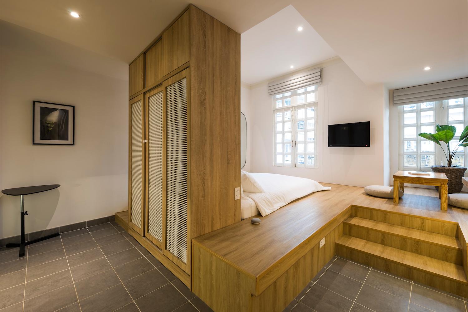 CIRCADIAN Japanese Studios in Downtown