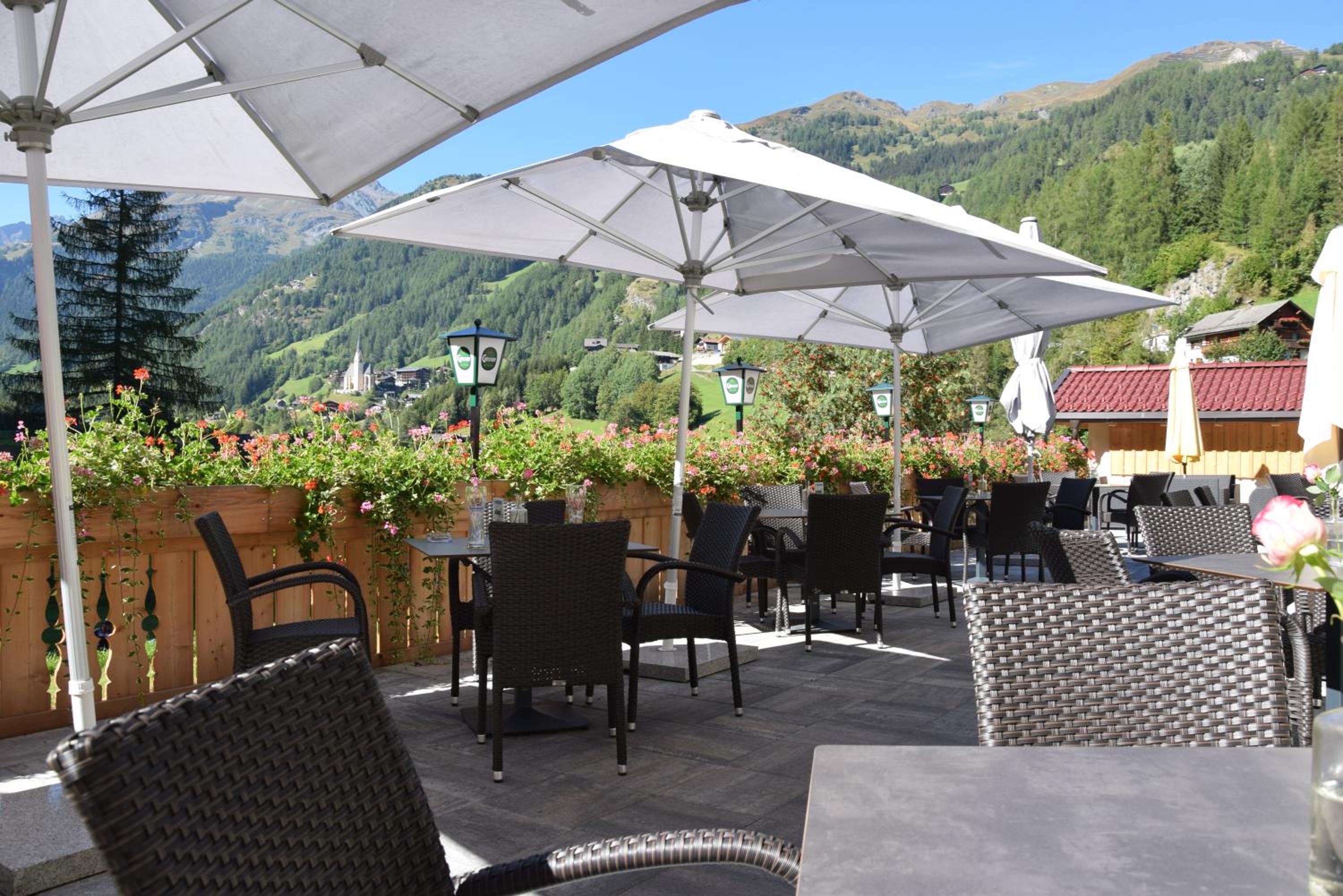 Hotel - Restaurant - Sonnblick