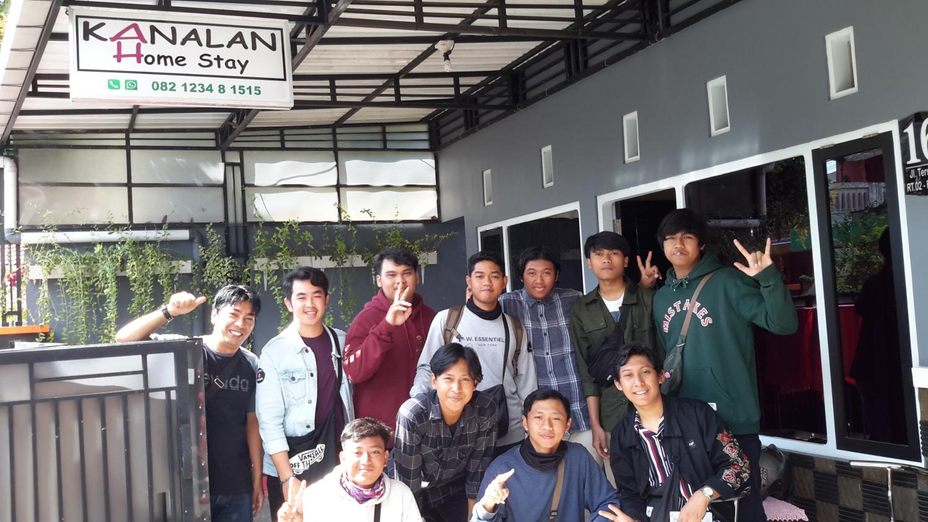 Kanalan Homestay Banyuwangi