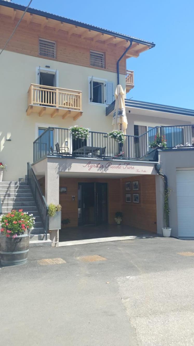 Agritur Piccolo Fiore B&B view 4