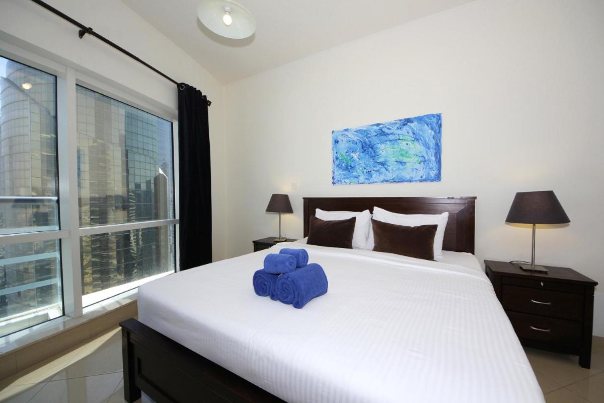 New Arabian Concorde Tower Jumeirah Lake Towers JLT